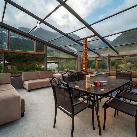Mamallacta Paramo Lodge Papallacta Εξωτερικό φωτογραφία