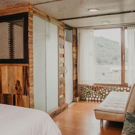 Mamallacta Paramo Lodge Papallacta Εξωτερικό φωτογραφία