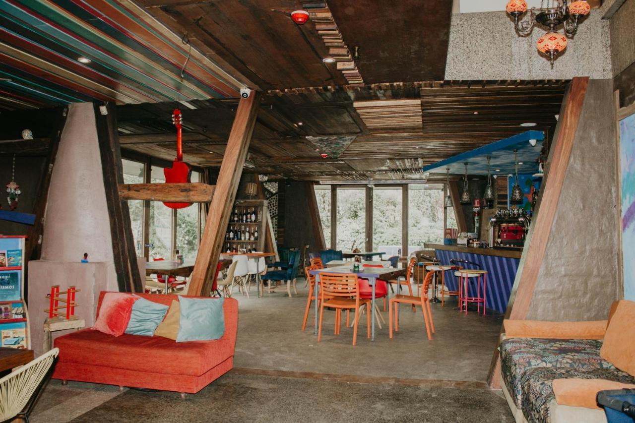 Mamallacta Paramo Lodge Papallacta Εξωτερικό φωτογραφία
