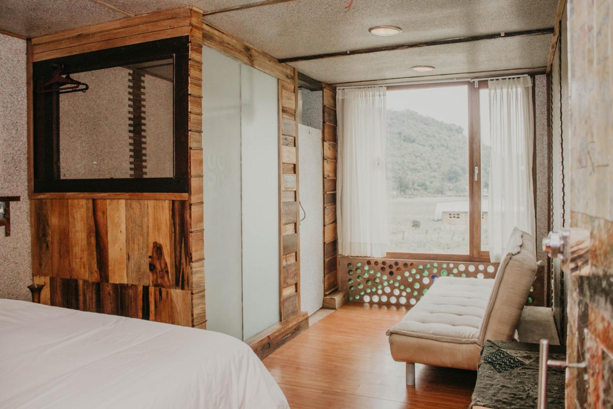 Mamallacta Paramo Lodge Papallacta Εξωτερικό φωτογραφία