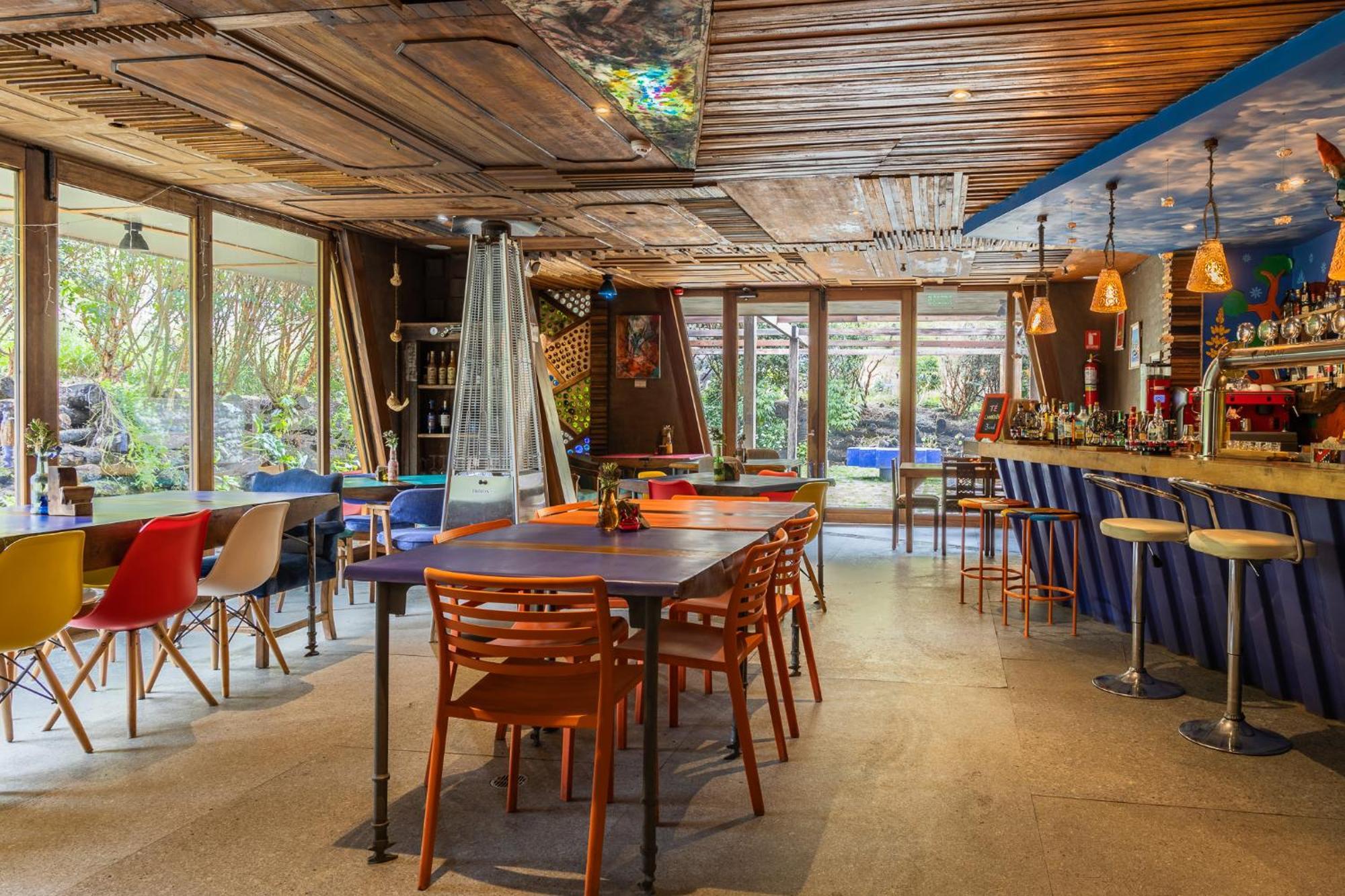 Mamallacta Paramo Lodge Papallacta Εξωτερικό φωτογραφία
