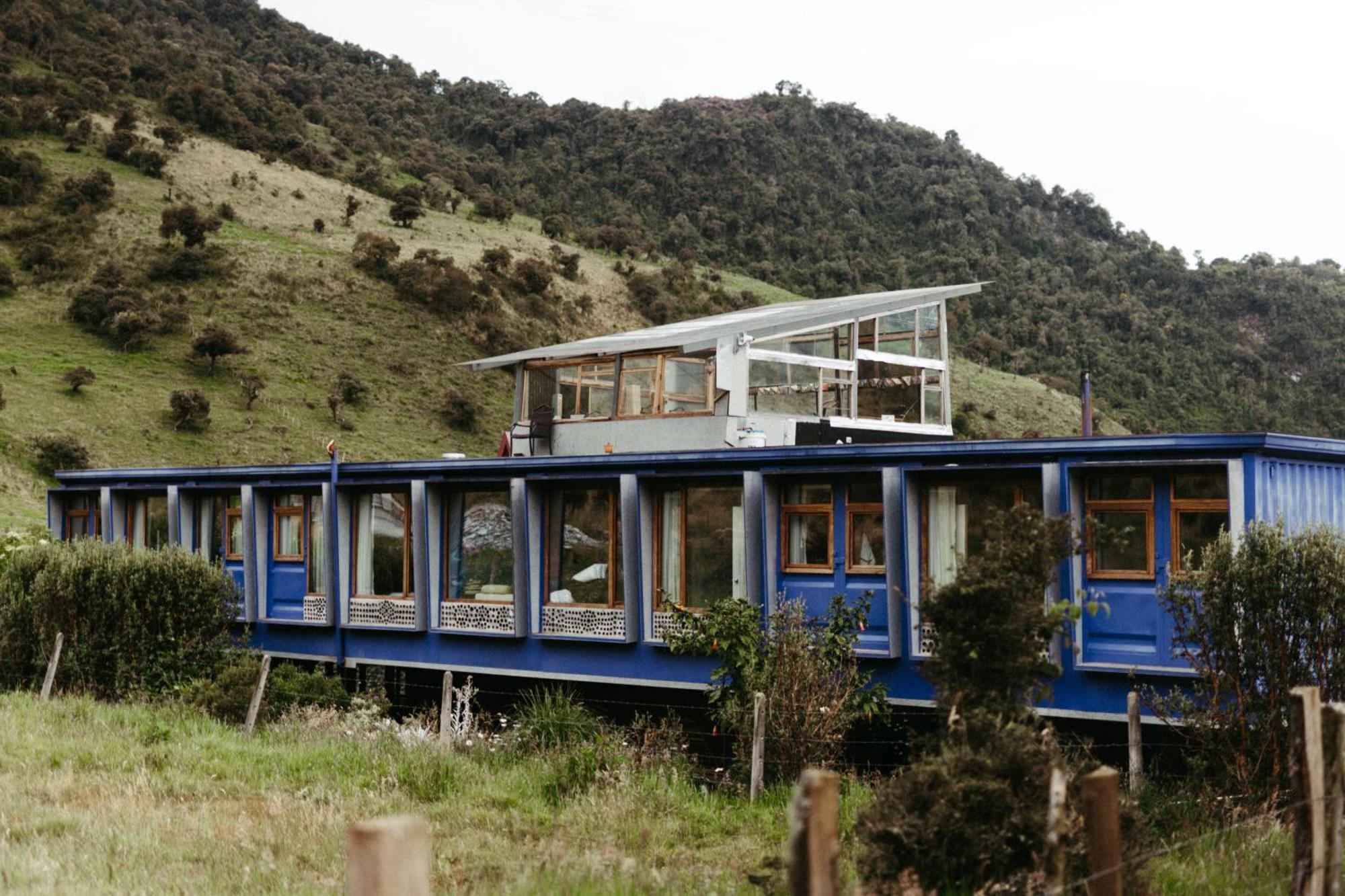 Mamallacta Paramo Lodge Papallacta Εξωτερικό φωτογραφία