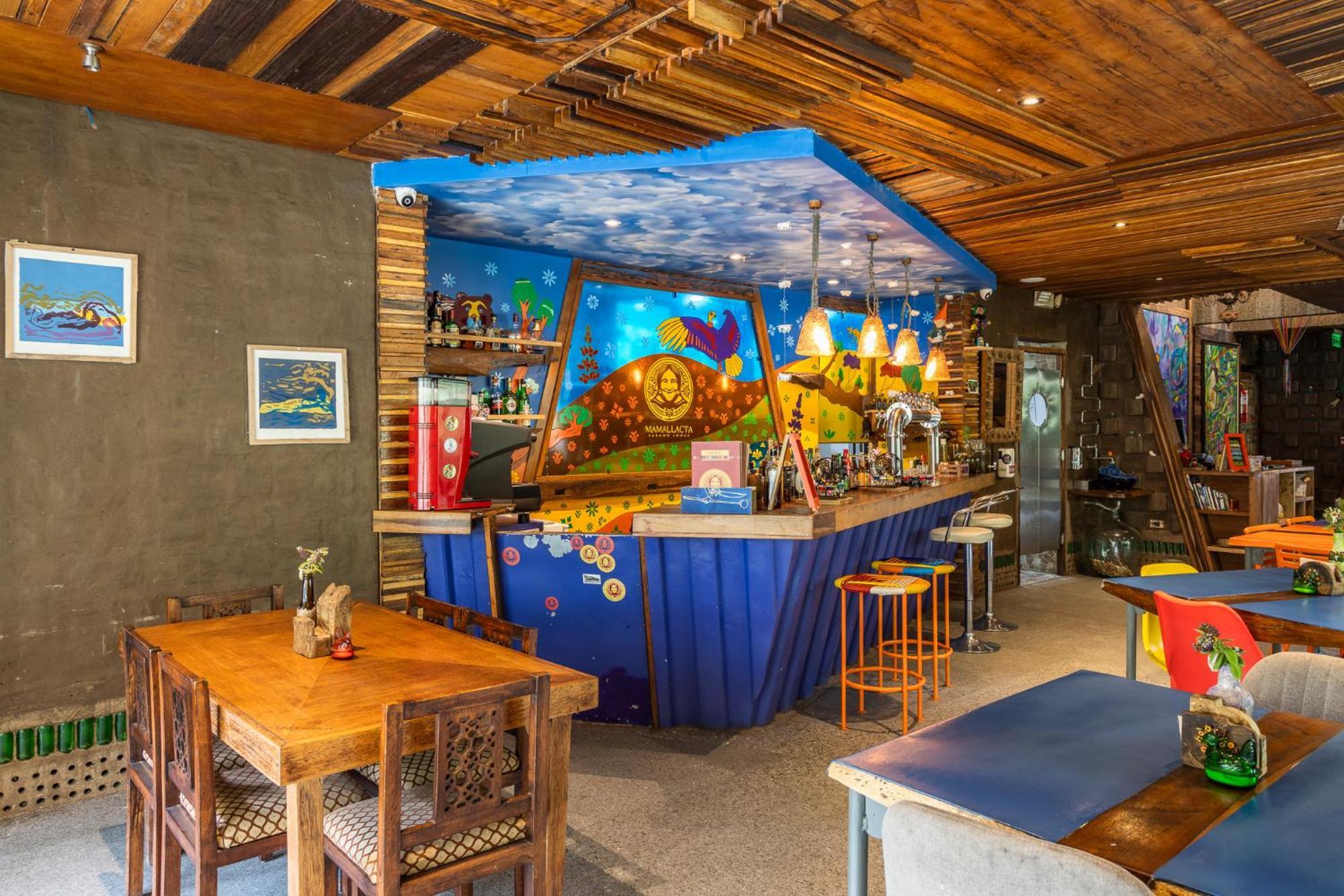 Mamallacta Paramo Lodge Papallacta Εξωτερικό φωτογραφία
