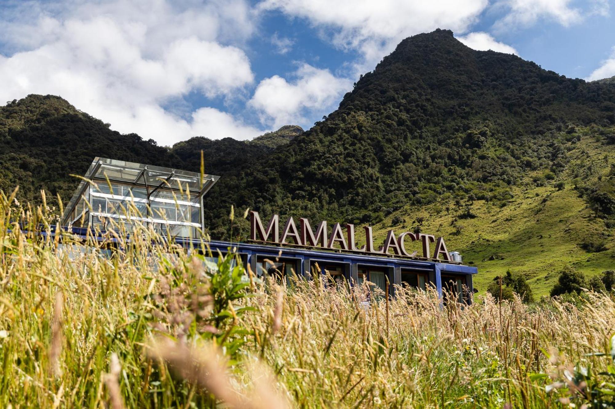 Mamallacta Paramo Lodge Papallacta Εξωτερικό φωτογραφία