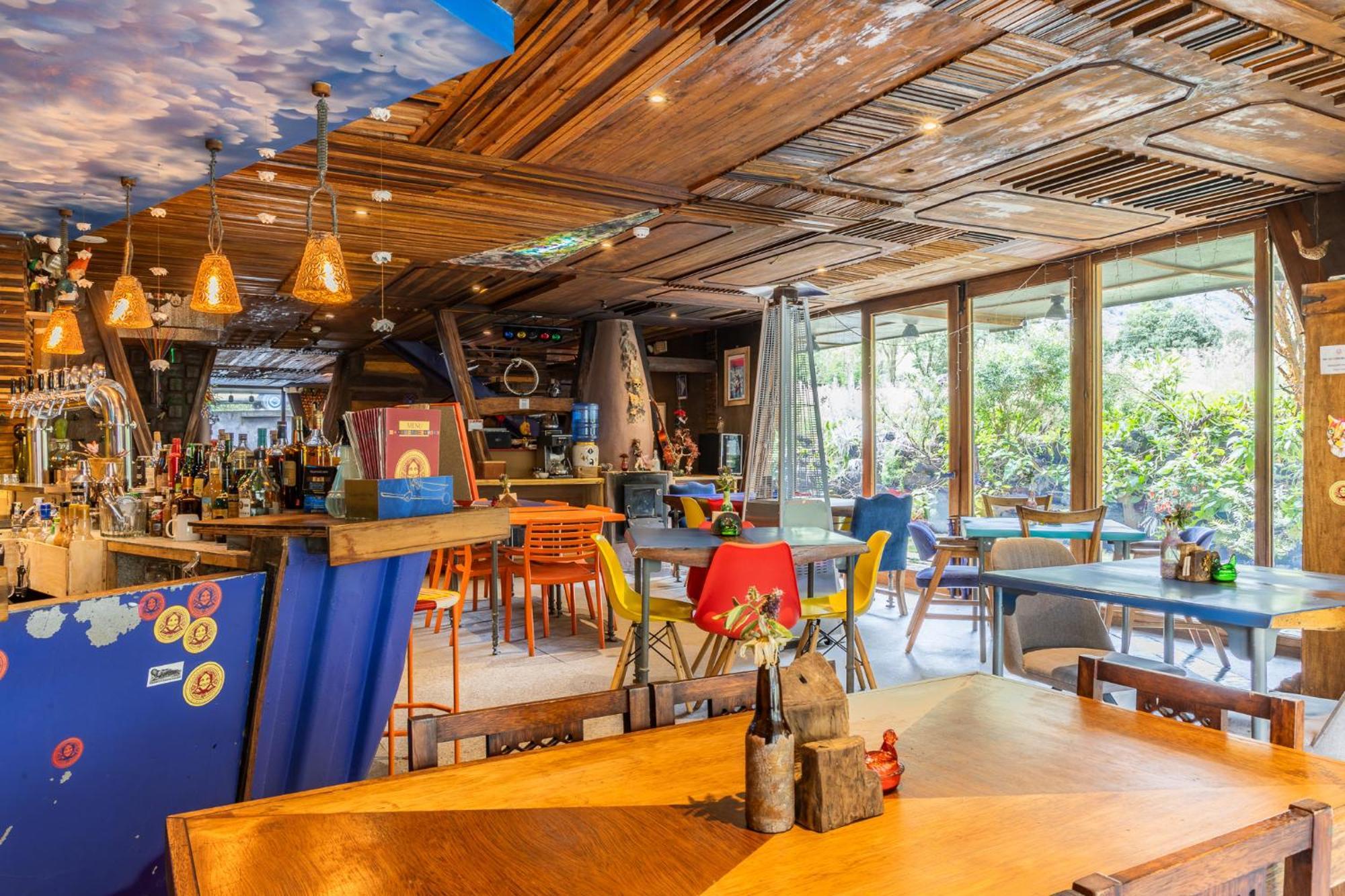 Mamallacta Paramo Lodge Papallacta Εξωτερικό φωτογραφία