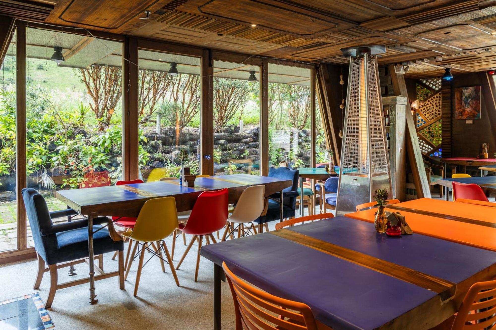 Mamallacta Paramo Lodge Papallacta Εξωτερικό φωτογραφία
