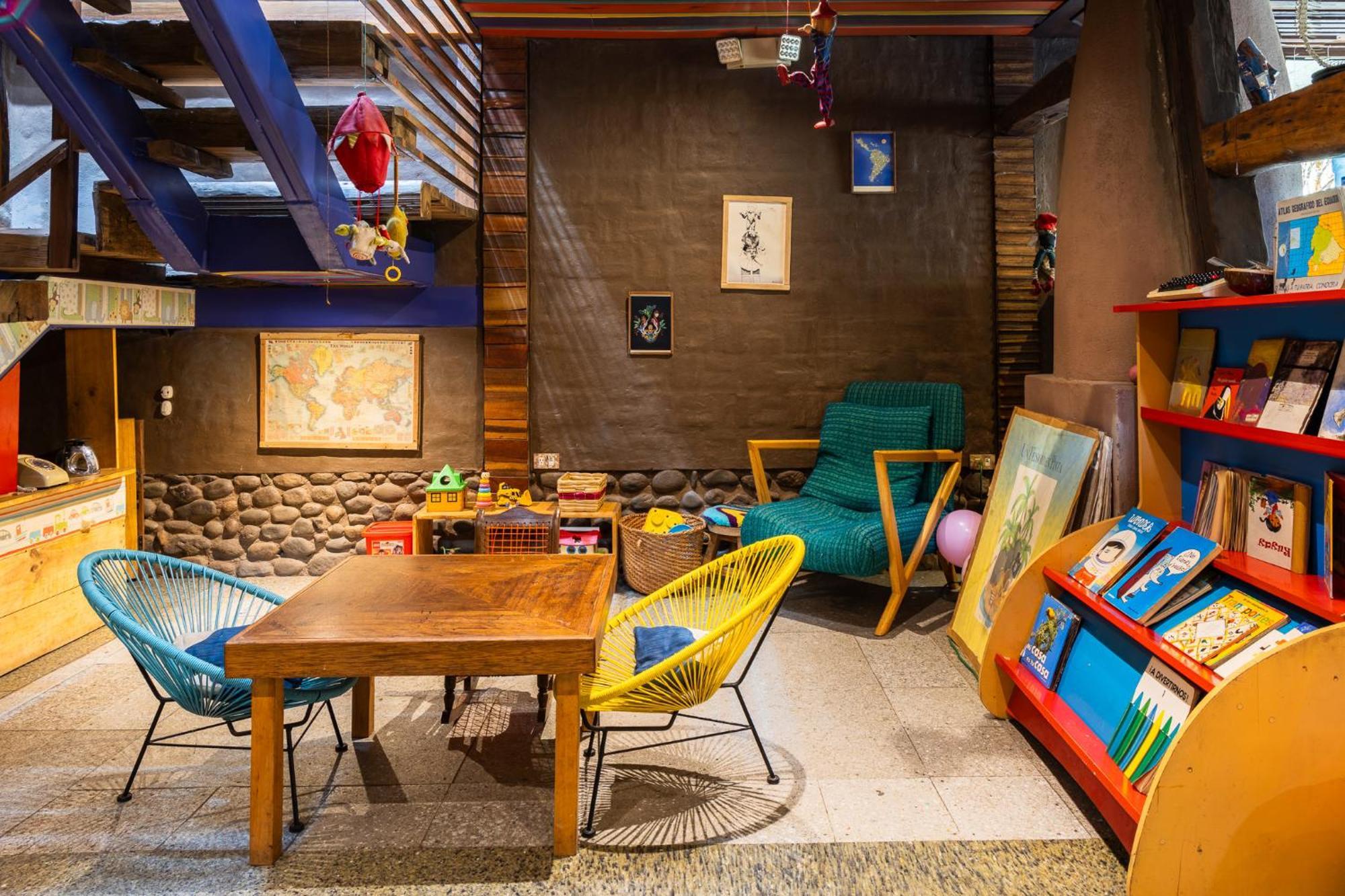 Mamallacta Paramo Lodge Papallacta Εξωτερικό φωτογραφία