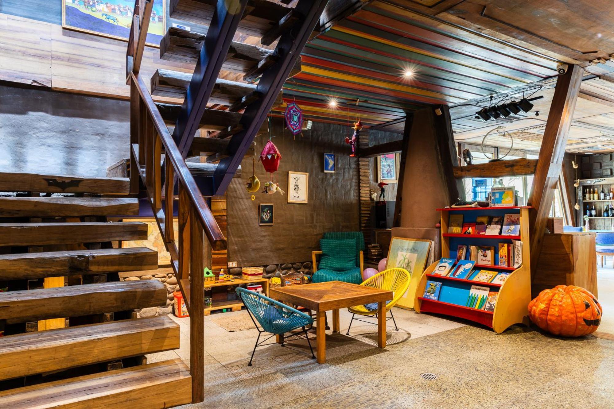 Mamallacta Paramo Lodge Papallacta Εξωτερικό φωτογραφία
