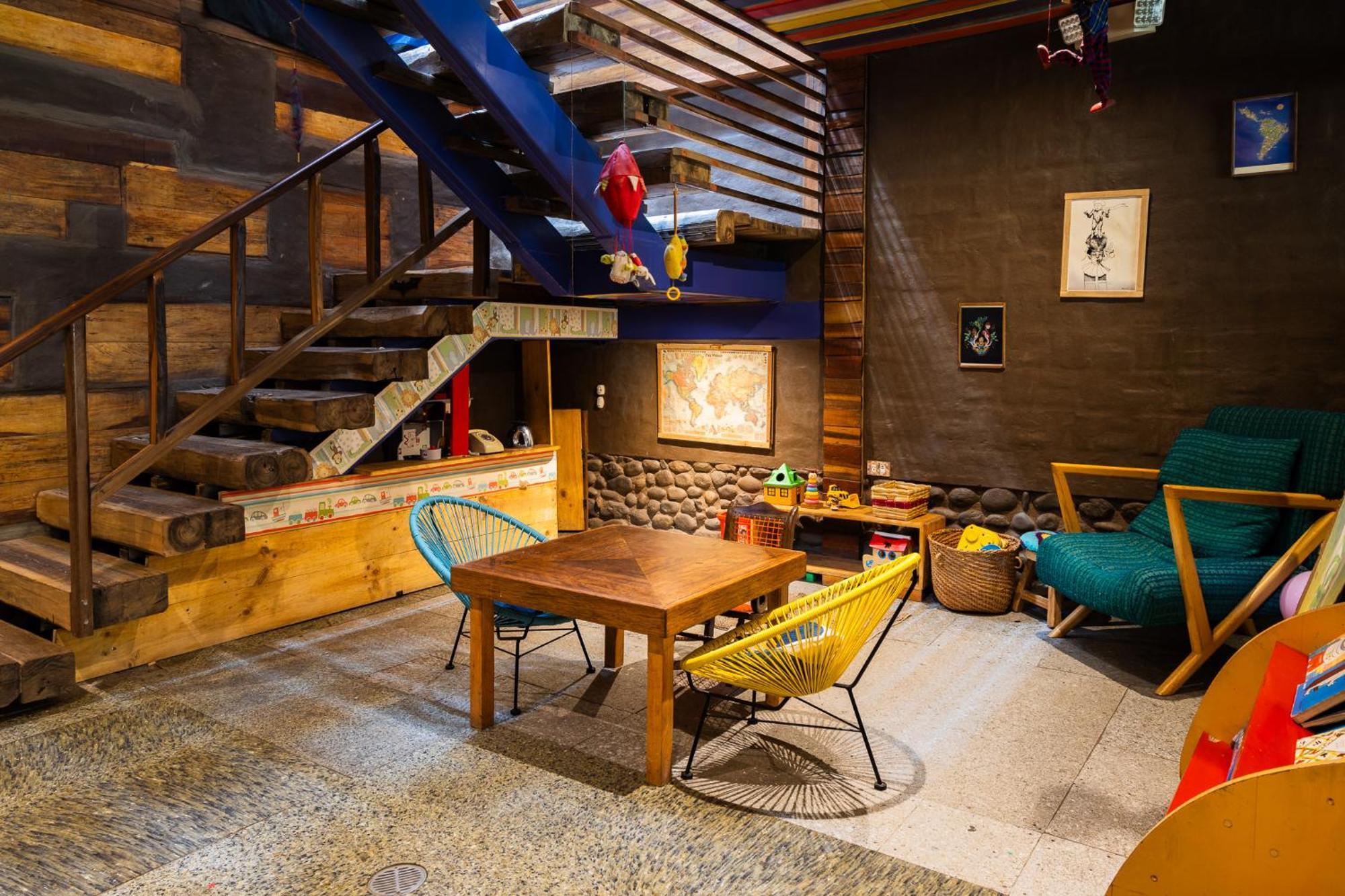 Mamallacta Paramo Lodge Papallacta Εξωτερικό φωτογραφία