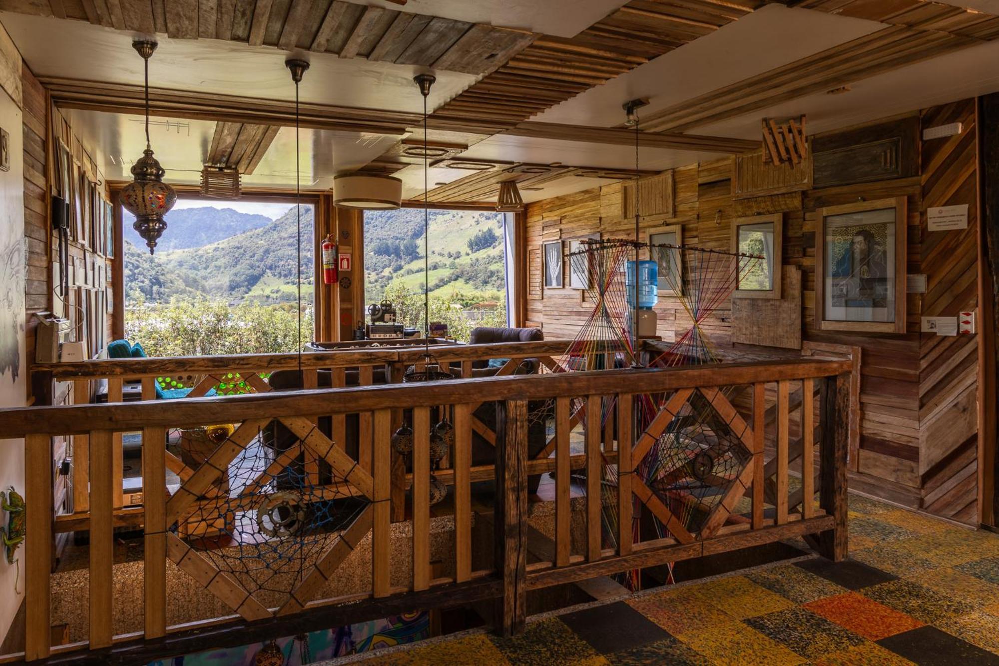 Mamallacta Paramo Lodge Papallacta Εξωτερικό φωτογραφία