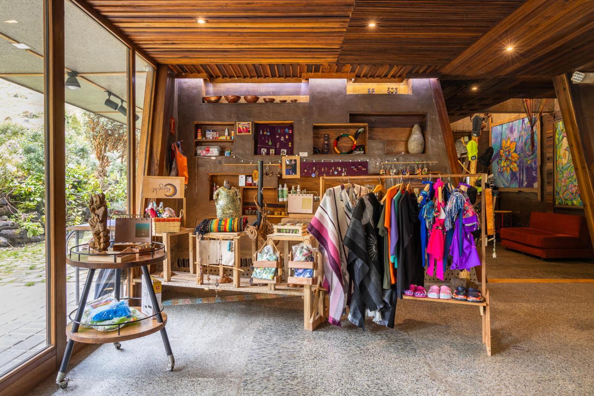 Mamallacta Paramo Lodge Papallacta Εξωτερικό φωτογραφία