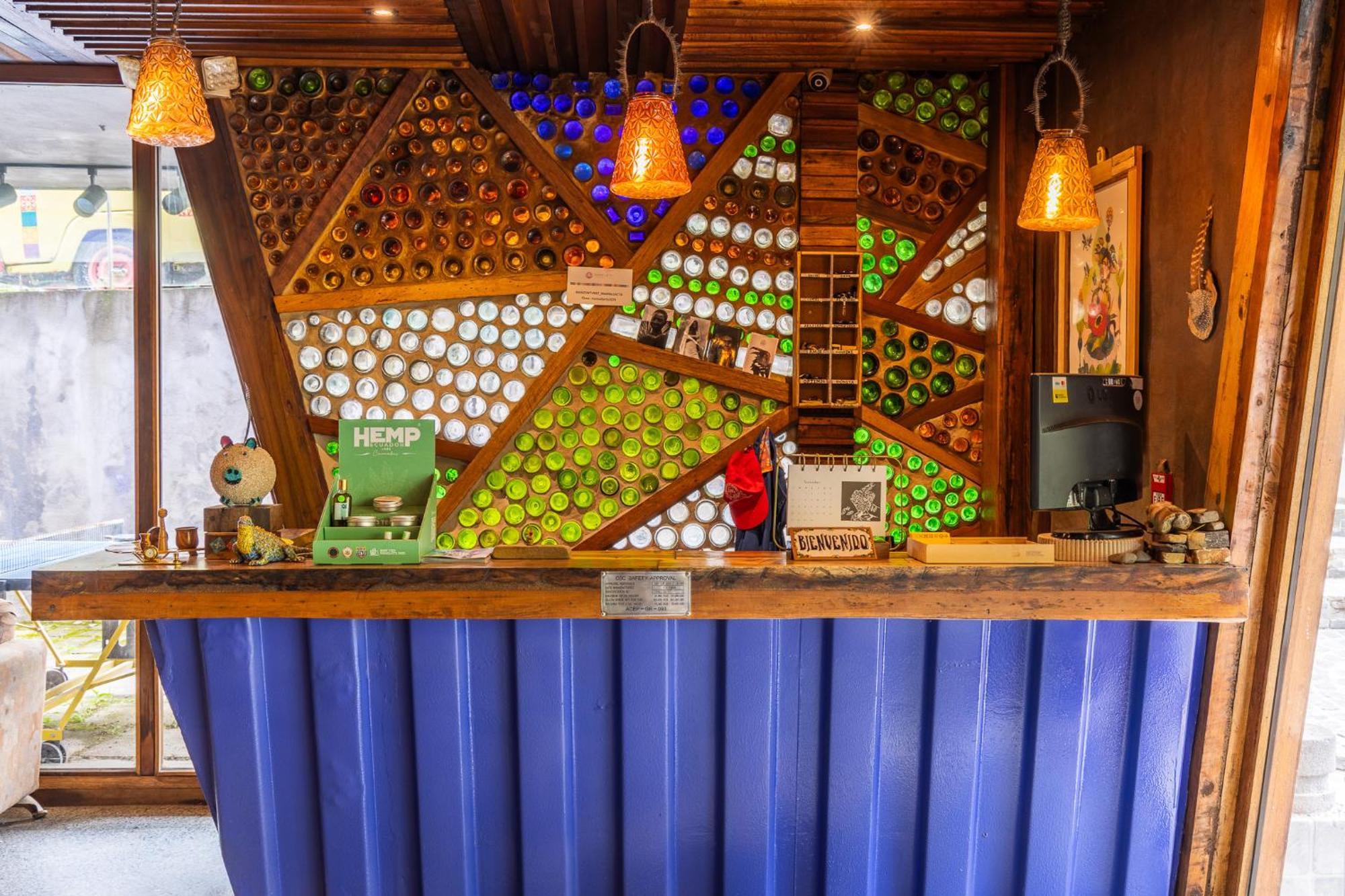 Mamallacta Paramo Lodge Papallacta Εξωτερικό φωτογραφία