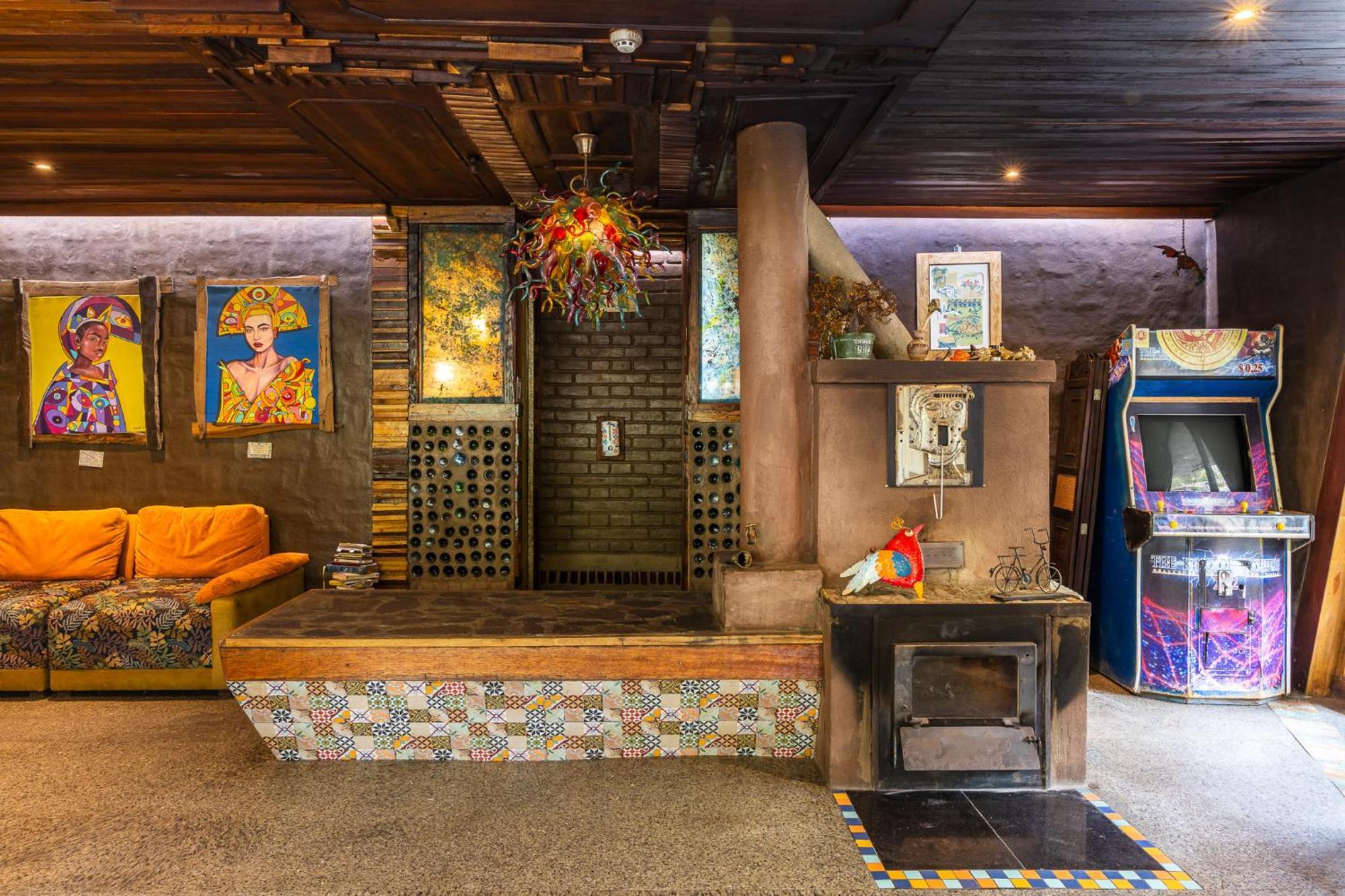 Mamallacta Paramo Lodge Papallacta Εξωτερικό φωτογραφία
