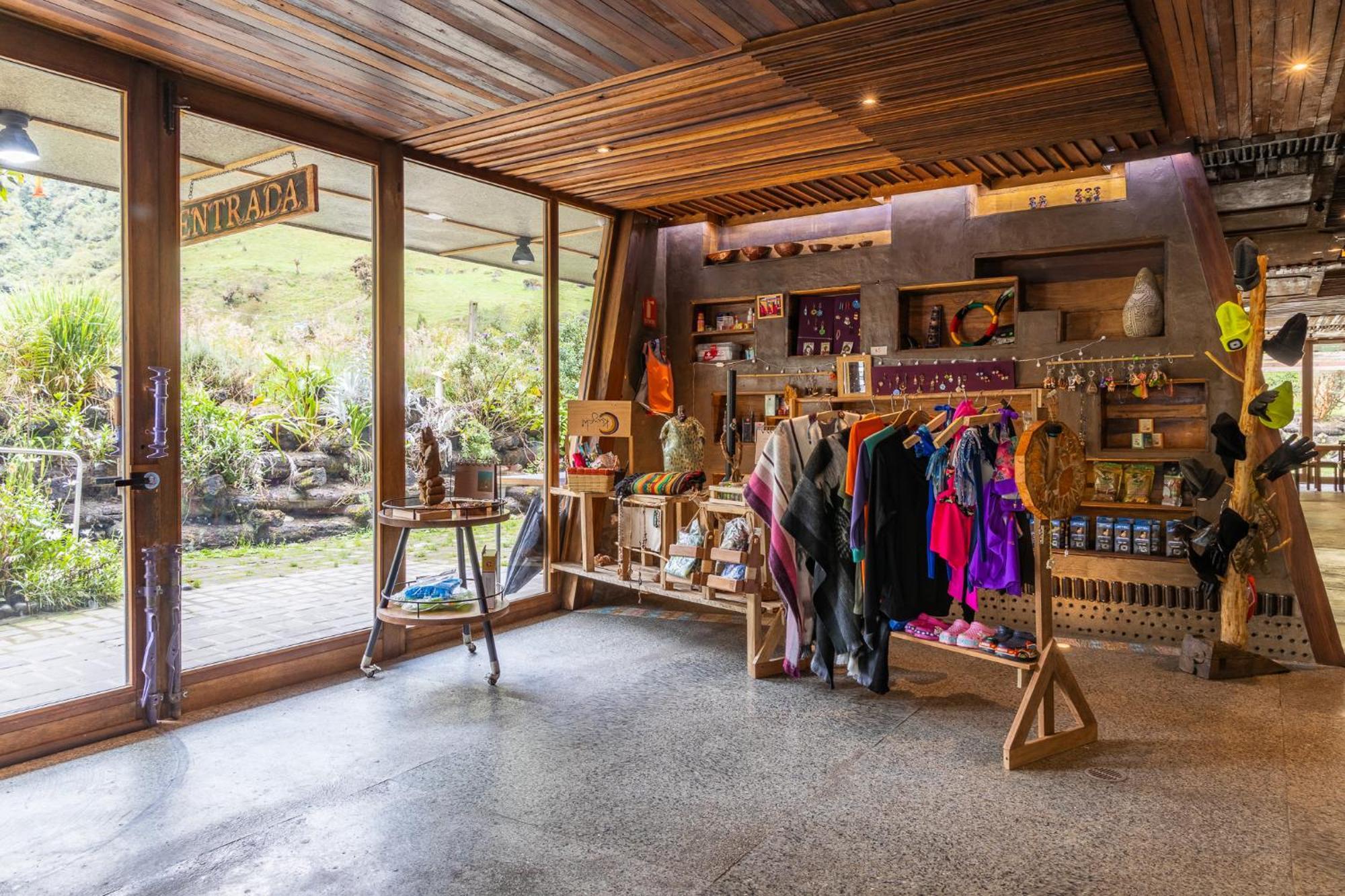 Mamallacta Paramo Lodge Papallacta Εξωτερικό φωτογραφία