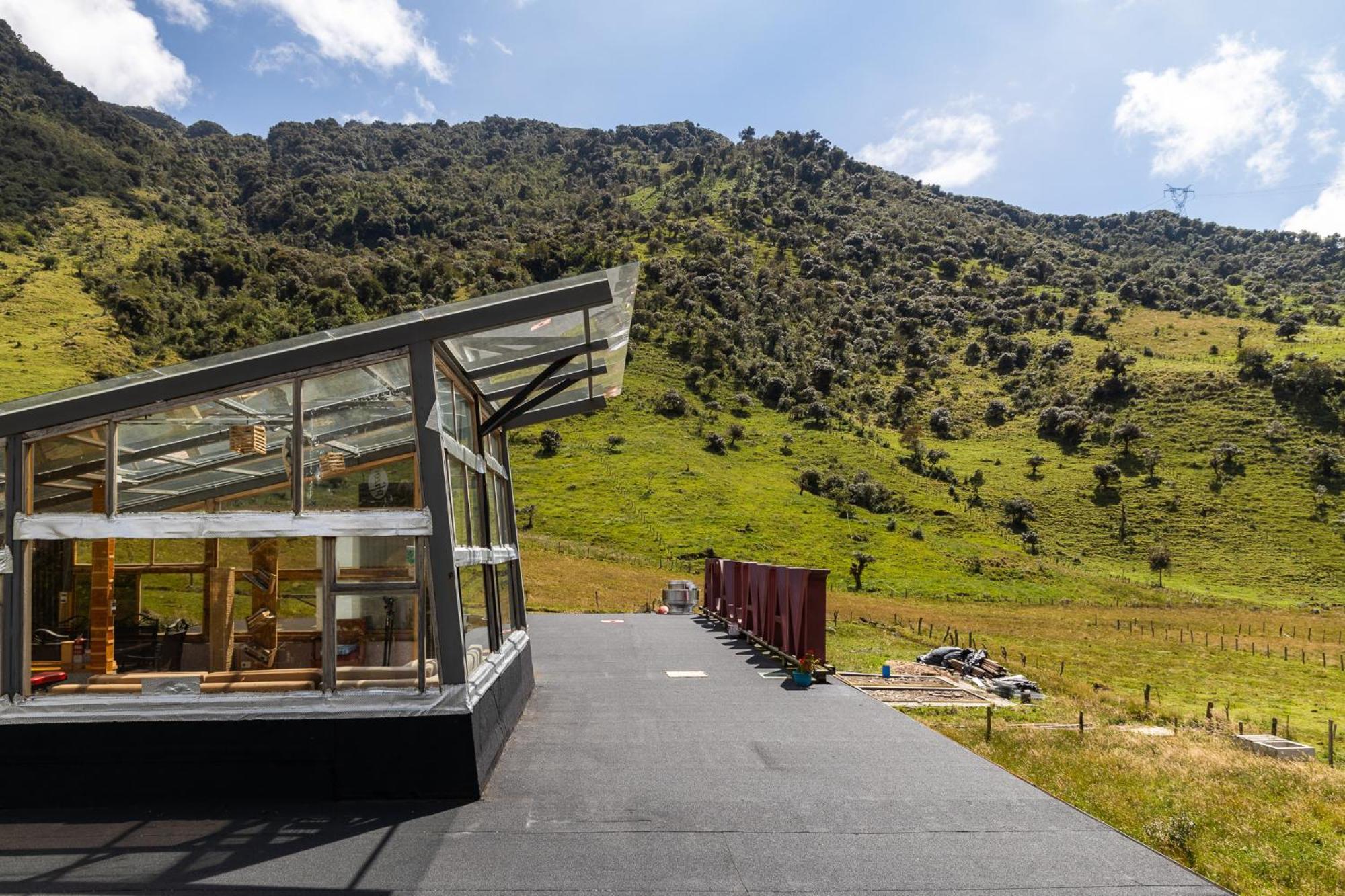 Mamallacta Paramo Lodge Papallacta Εξωτερικό φωτογραφία