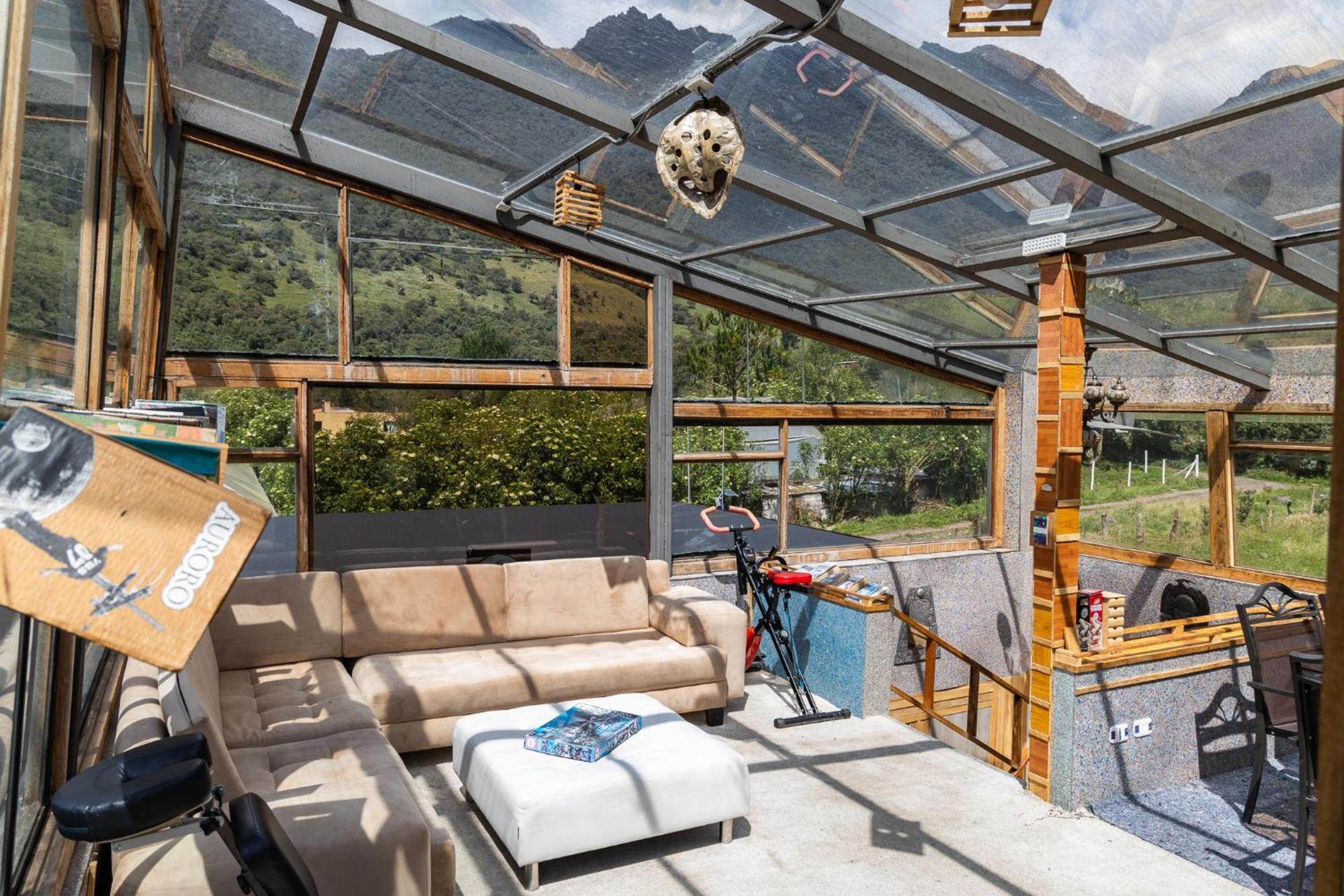 Mamallacta Paramo Lodge Papallacta Εξωτερικό φωτογραφία