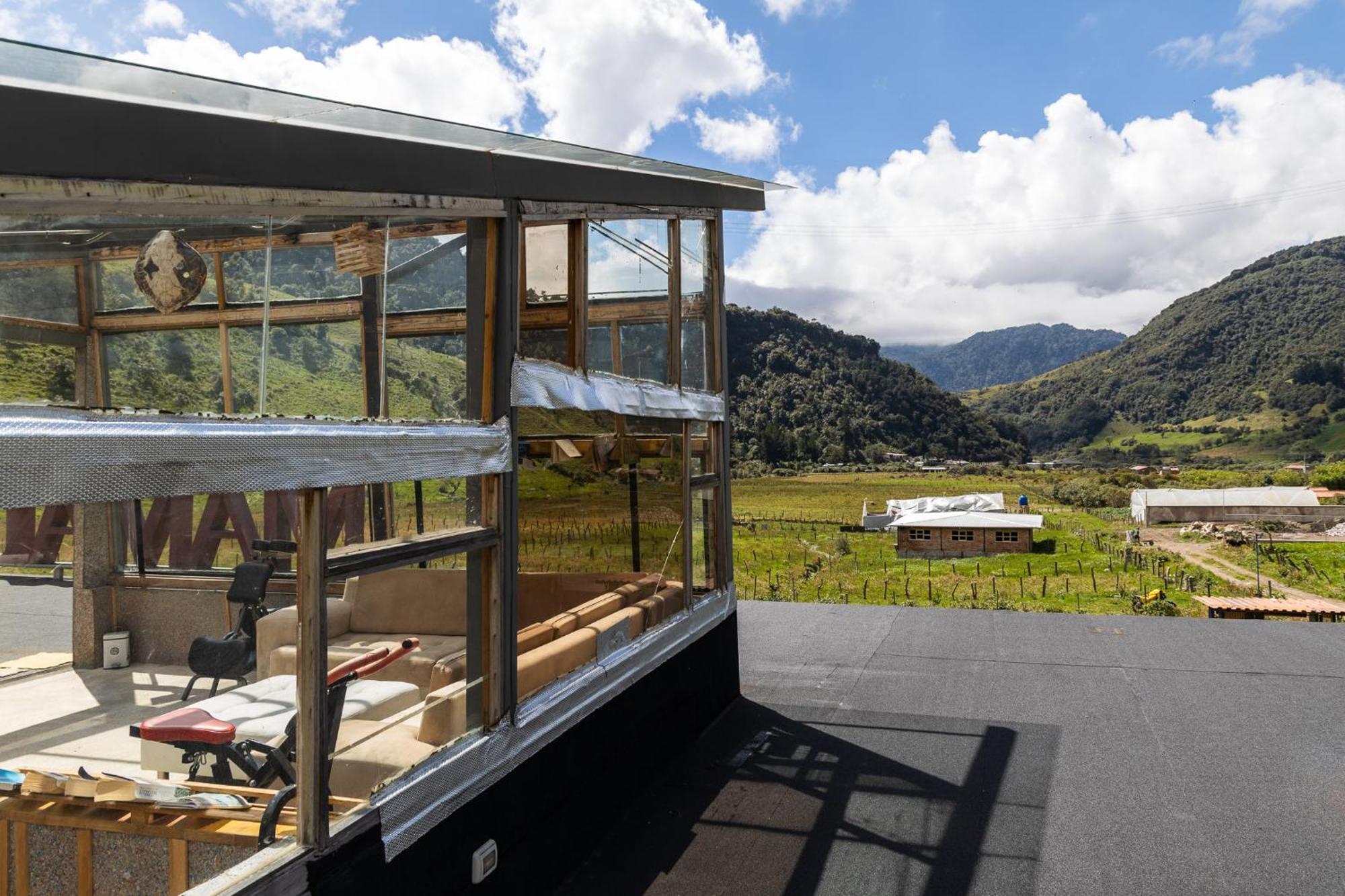 Mamallacta Paramo Lodge Papallacta Εξωτερικό φωτογραφία