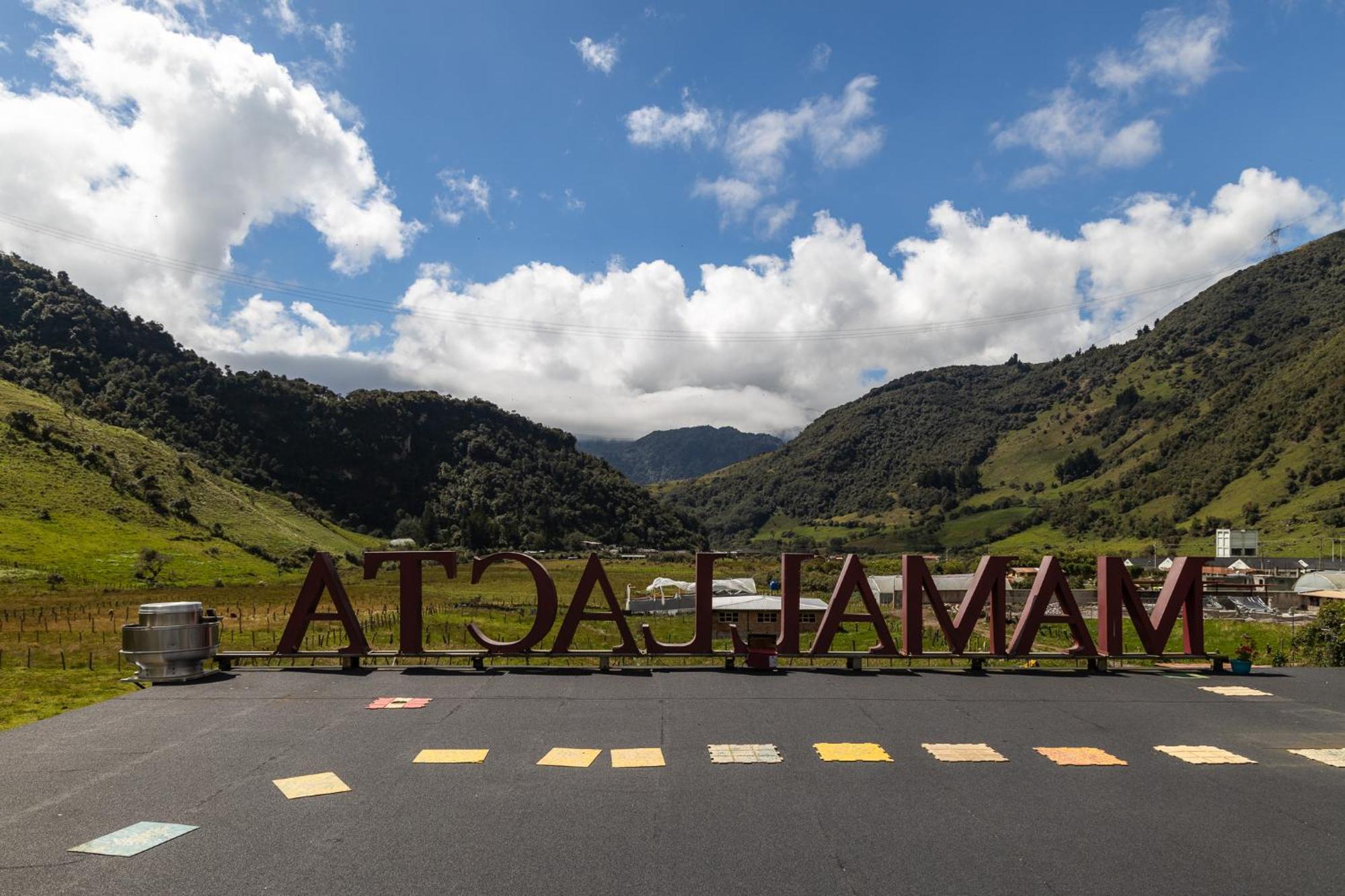 Mamallacta Paramo Lodge Papallacta Εξωτερικό φωτογραφία