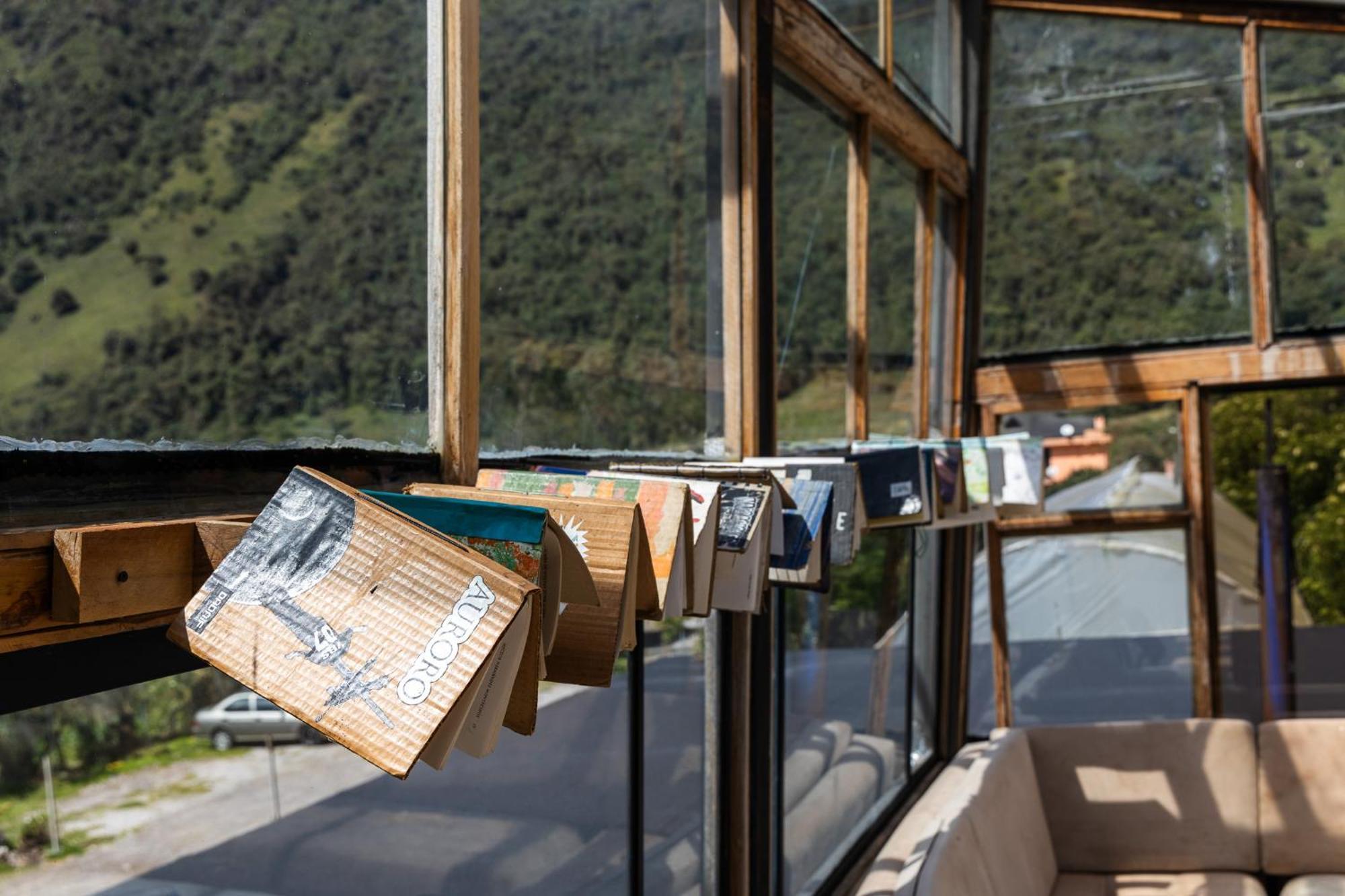 Mamallacta Paramo Lodge Papallacta Εξωτερικό φωτογραφία
