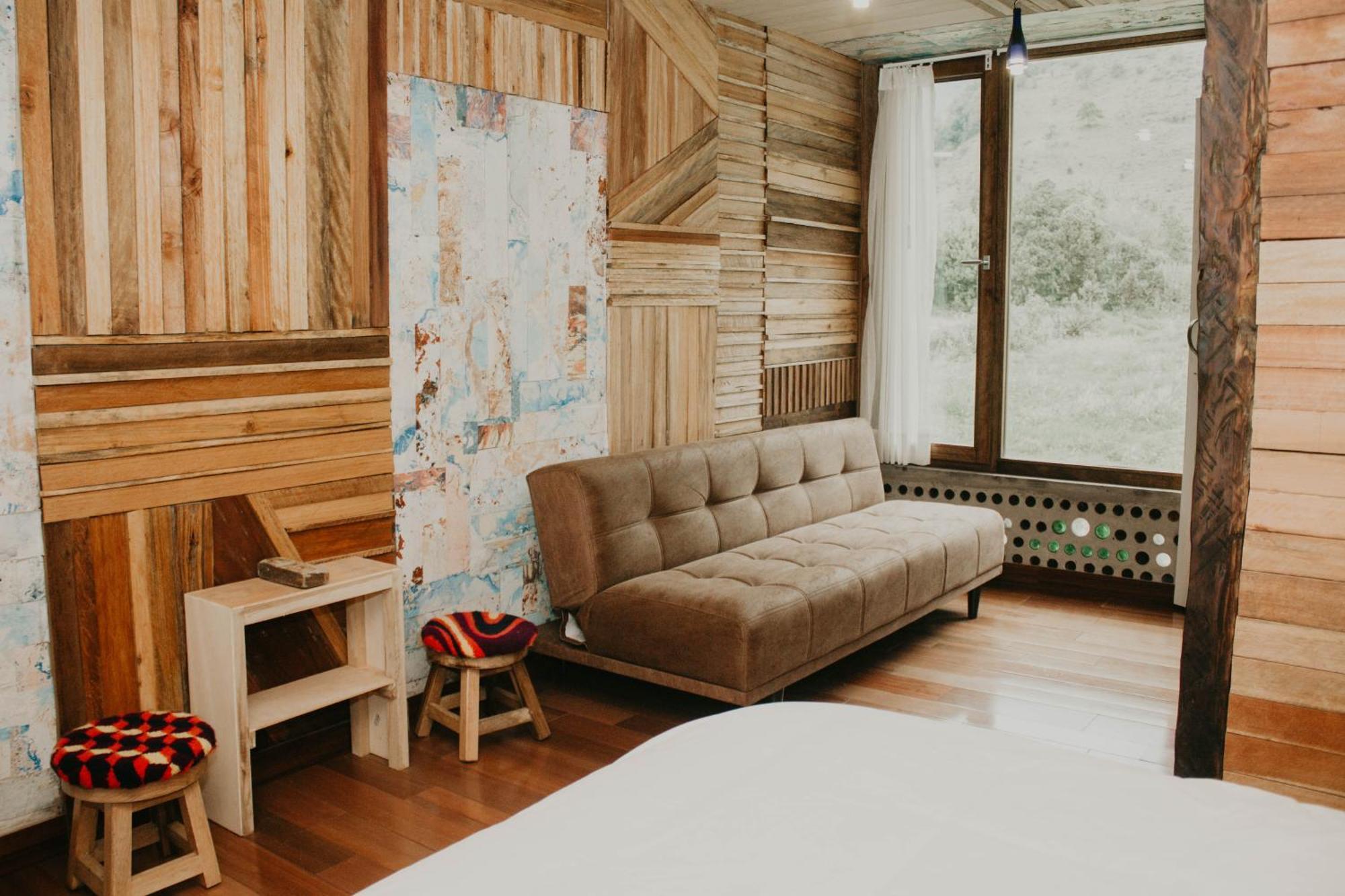 Mamallacta Paramo Lodge Papallacta Εξωτερικό φωτογραφία