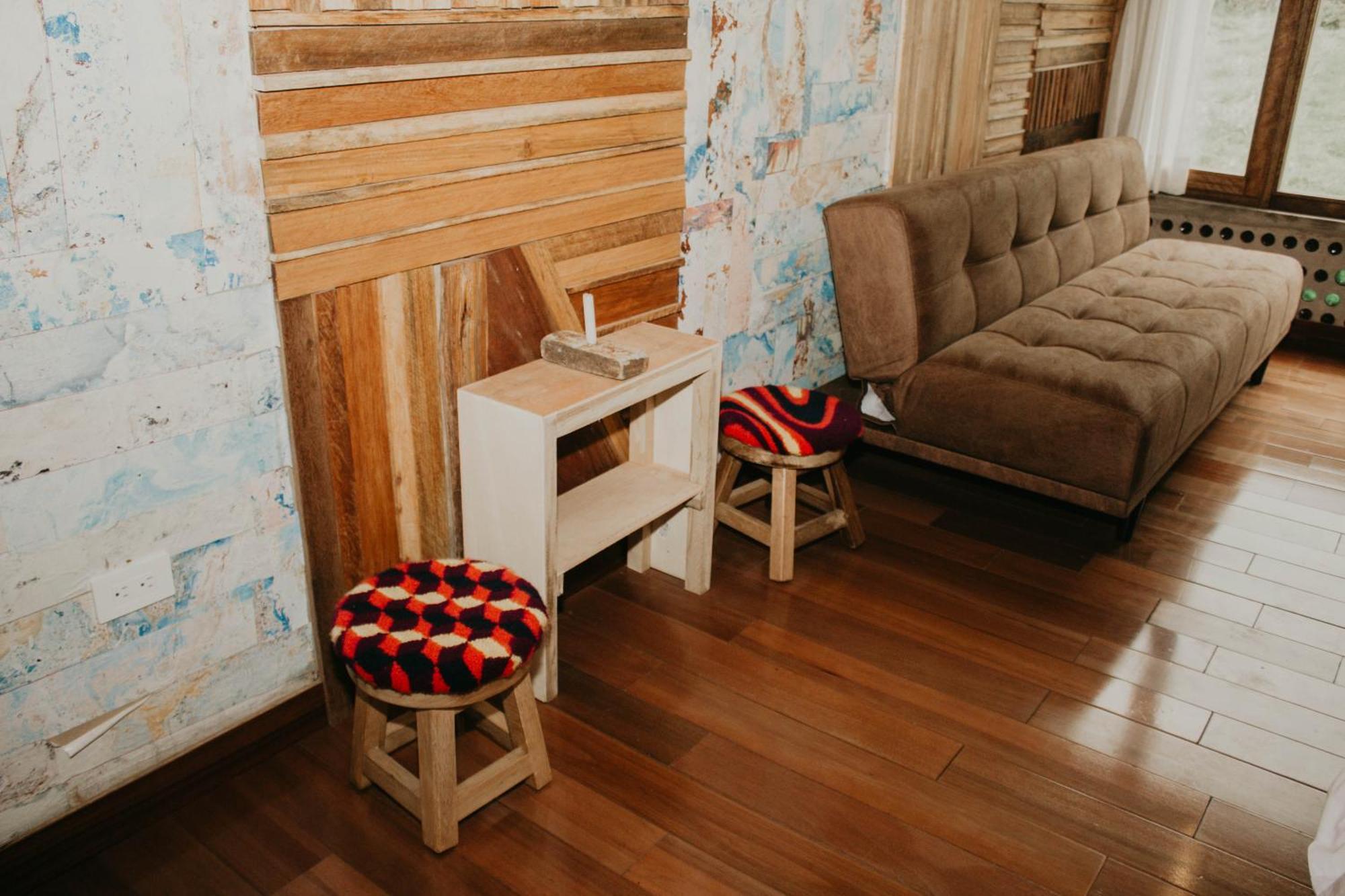 Mamallacta Paramo Lodge Papallacta Εξωτερικό φωτογραφία