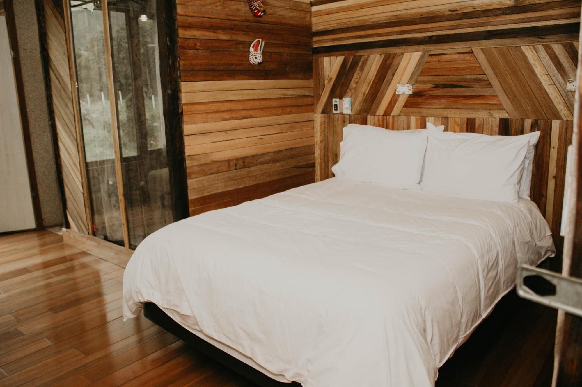 Mamallacta Paramo Lodge Papallacta Εξωτερικό φωτογραφία