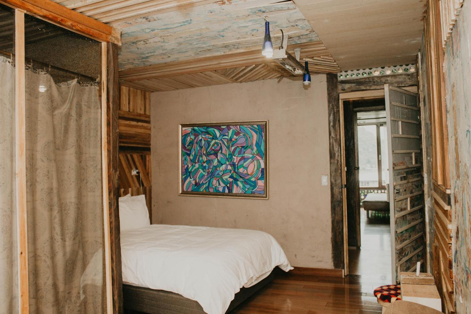 Mamallacta Paramo Lodge Papallacta Εξωτερικό φωτογραφία