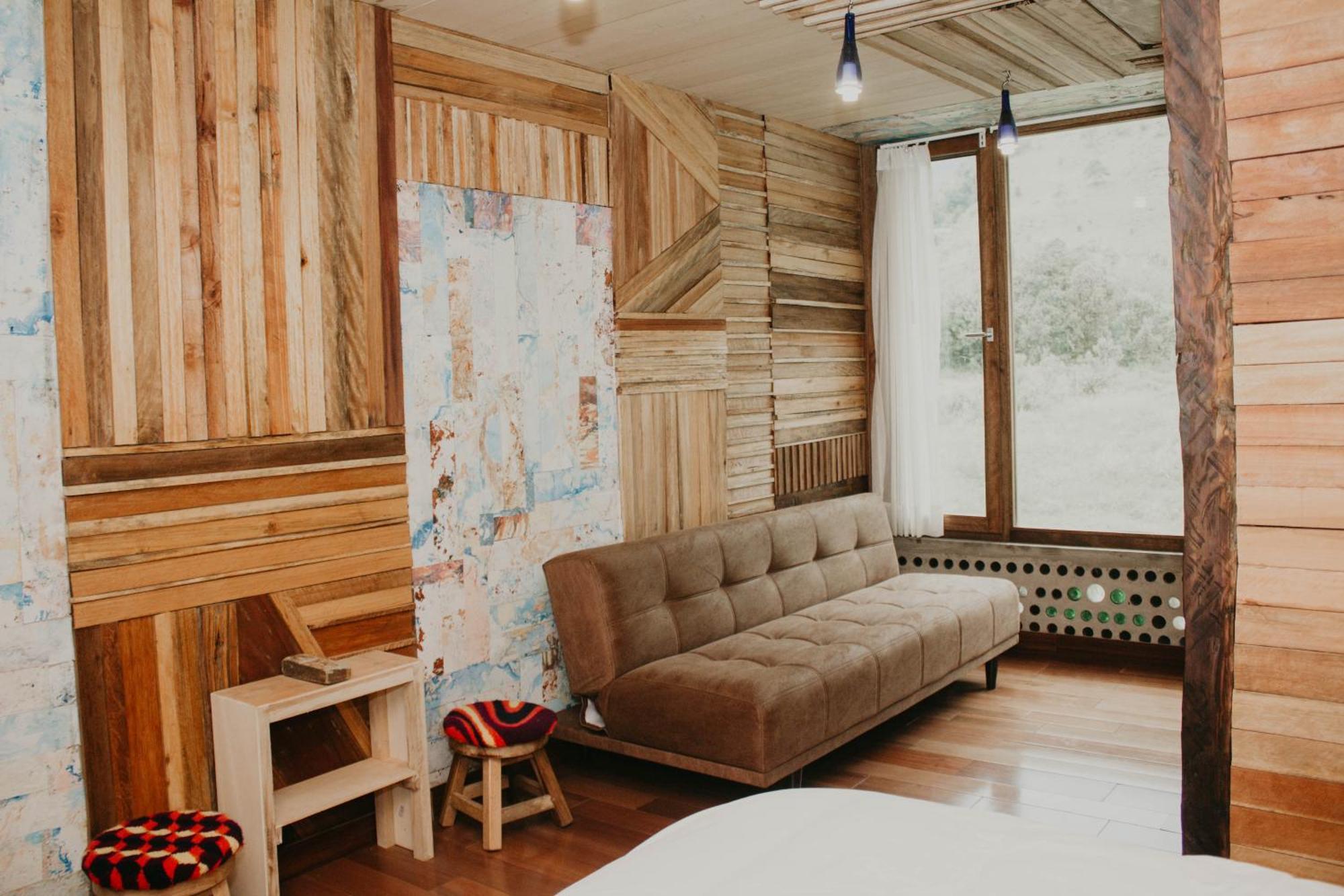 Mamallacta Paramo Lodge Papallacta Εξωτερικό φωτογραφία