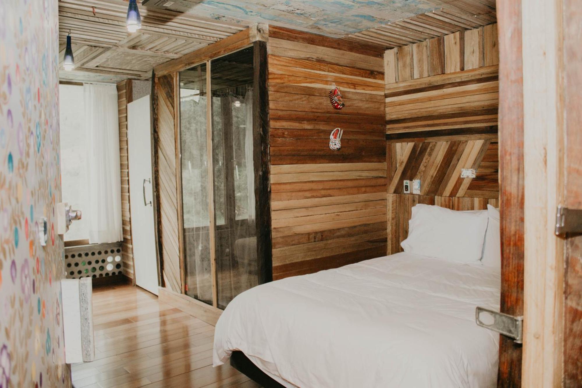 Mamallacta Paramo Lodge Papallacta Εξωτερικό φωτογραφία