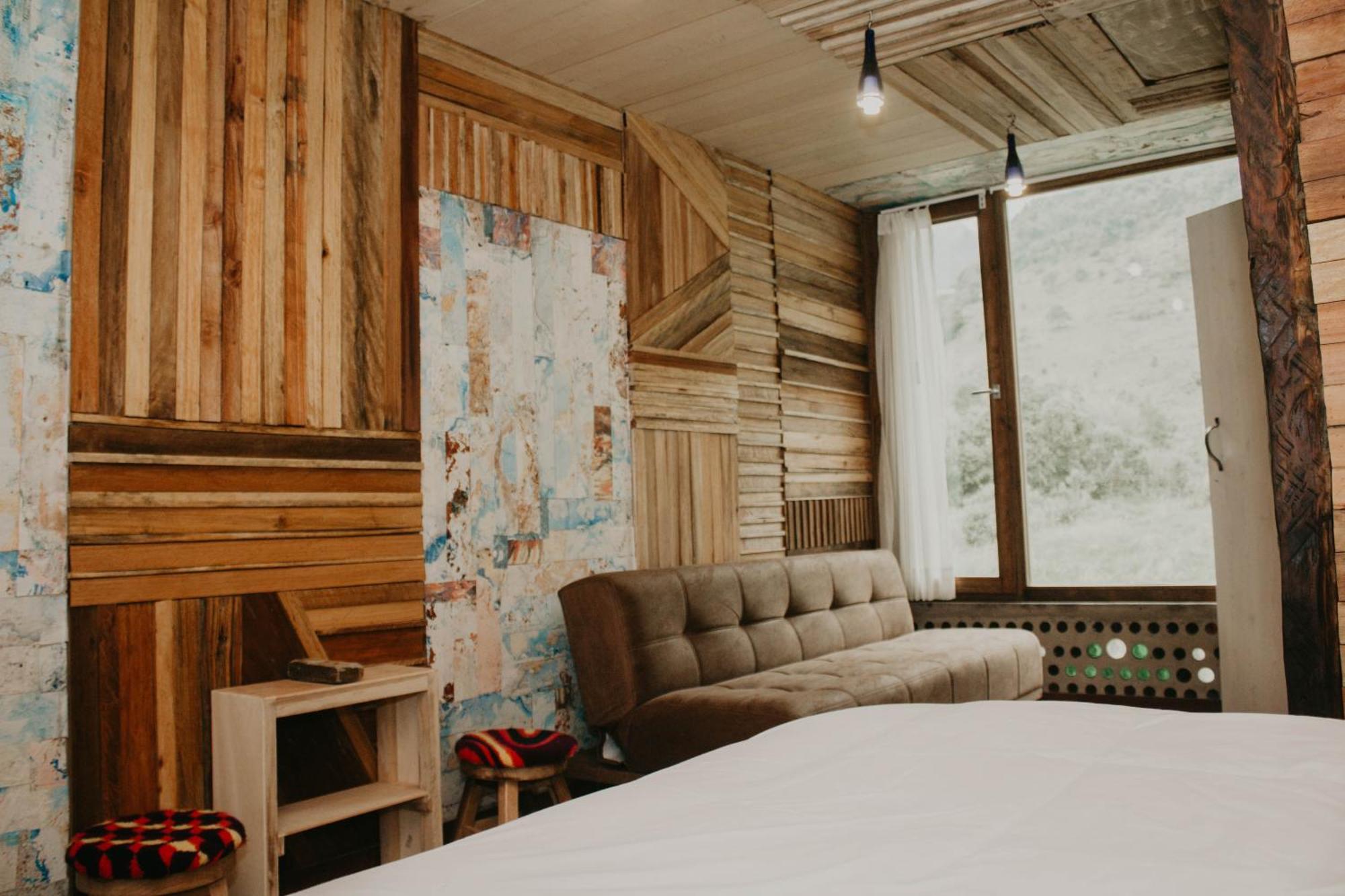 Mamallacta Paramo Lodge Papallacta Εξωτερικό φωτογραφία