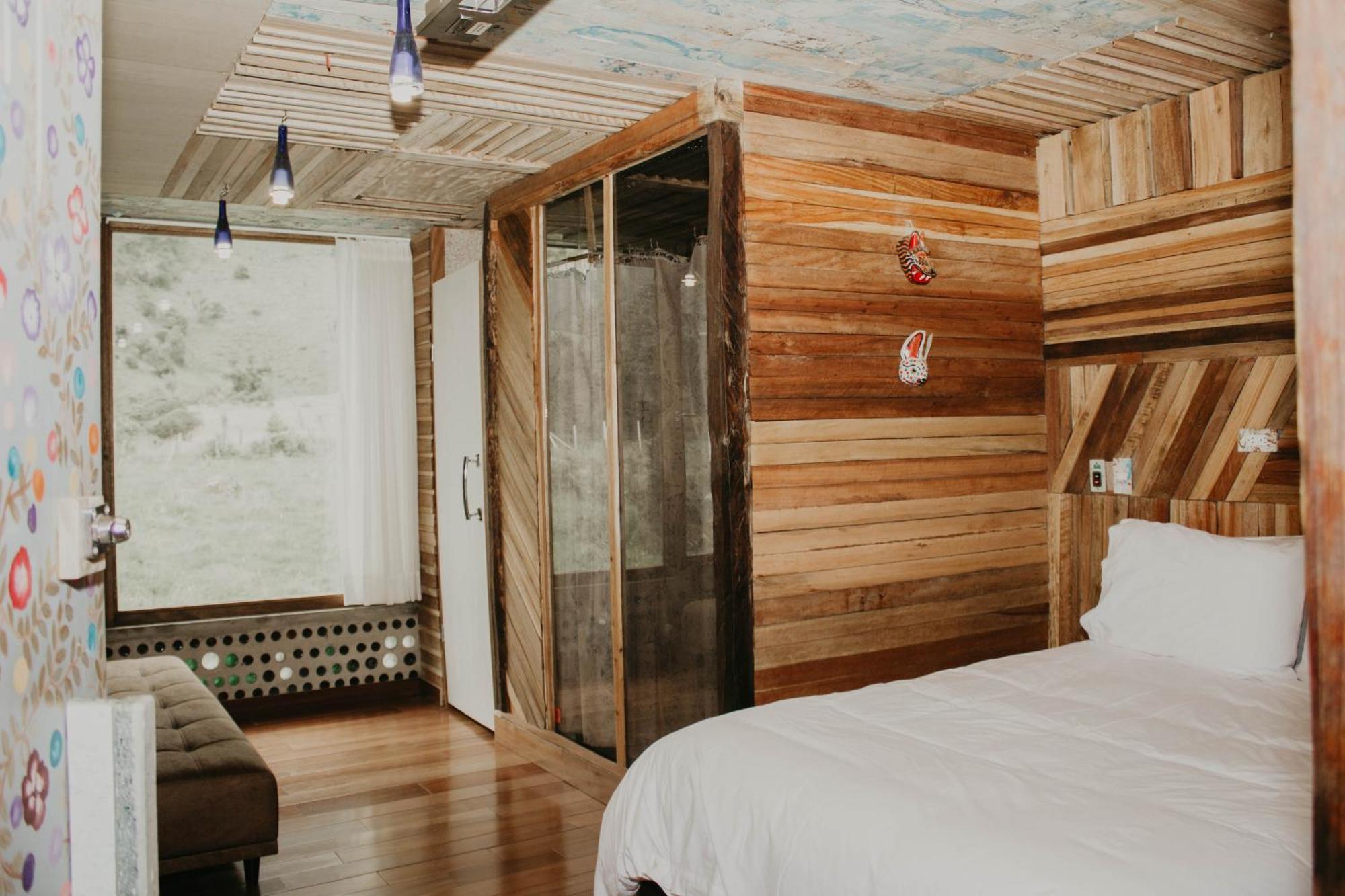 Mamallacta Paramo Lodge Papallacta Εξωτερικό φωτογραφία