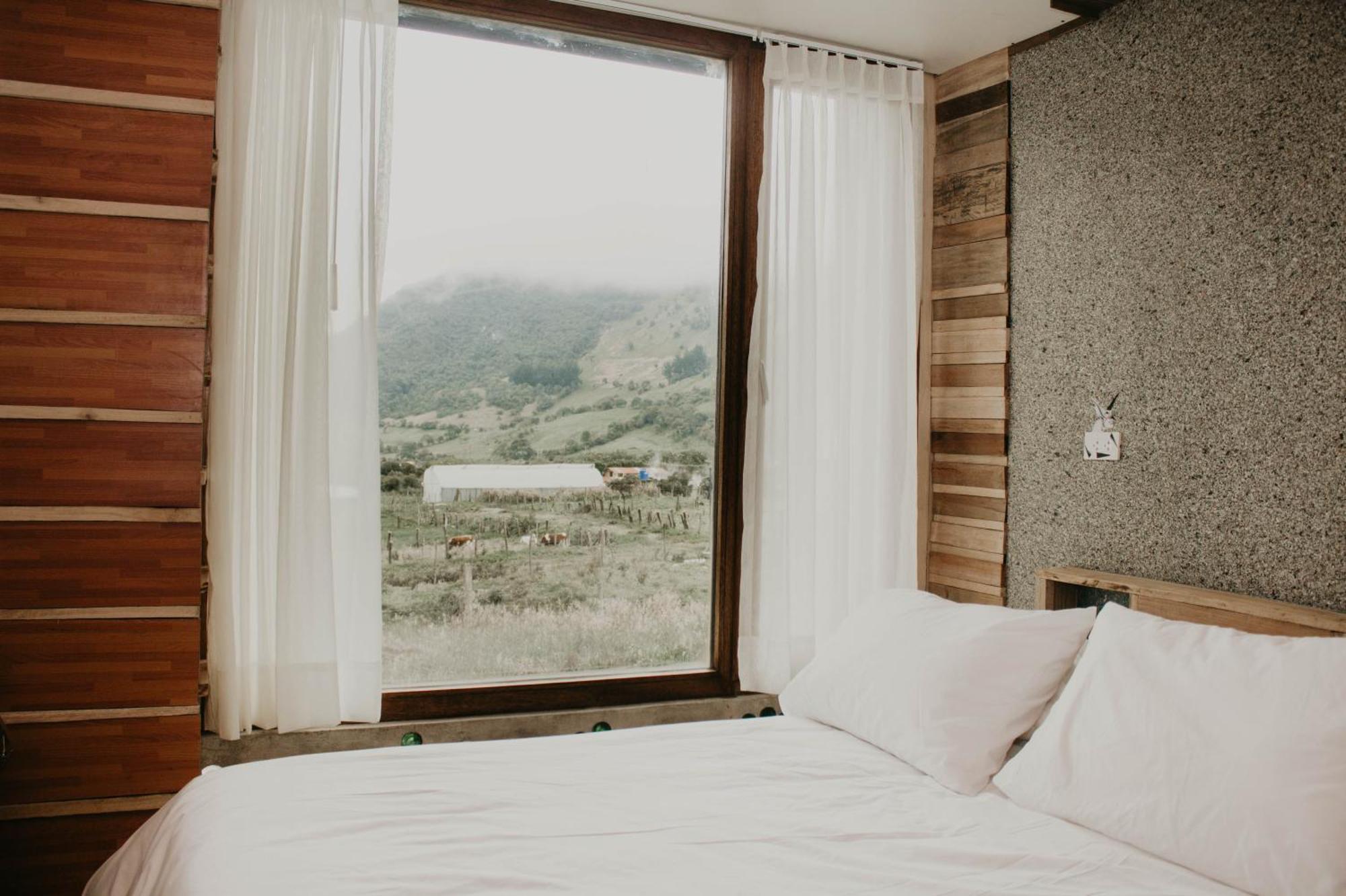 Mamallacta Paramo Lodge Papallacta Εξωτερικό φωτογραφία