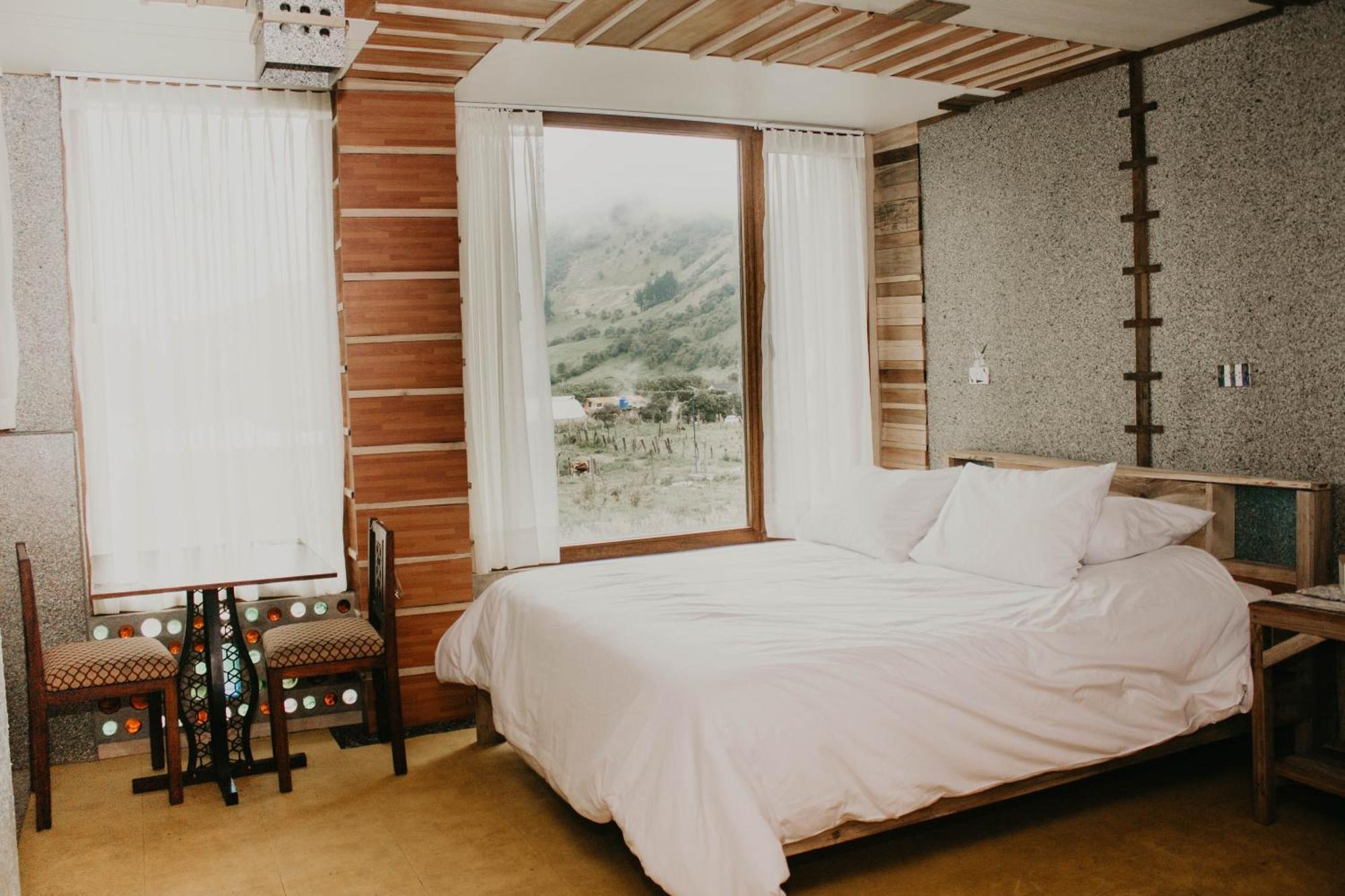 Mamallacta Paramo Lodge Papallacta Εξωτερικό φωτογραφία