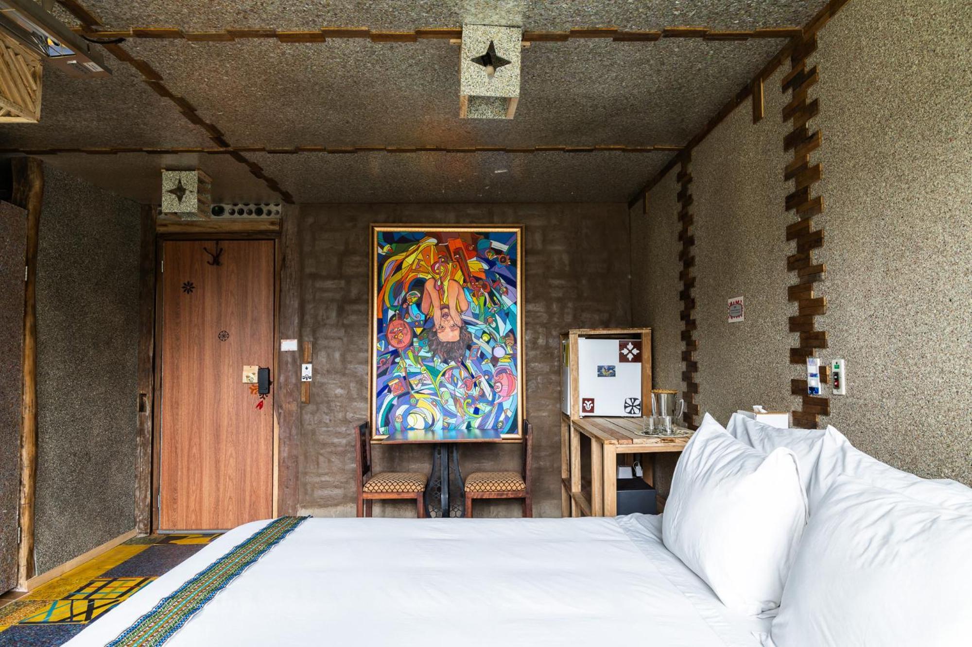 Mamallacta Paramo Lodge Papallacta Εξωτερικό φωτογραφία
