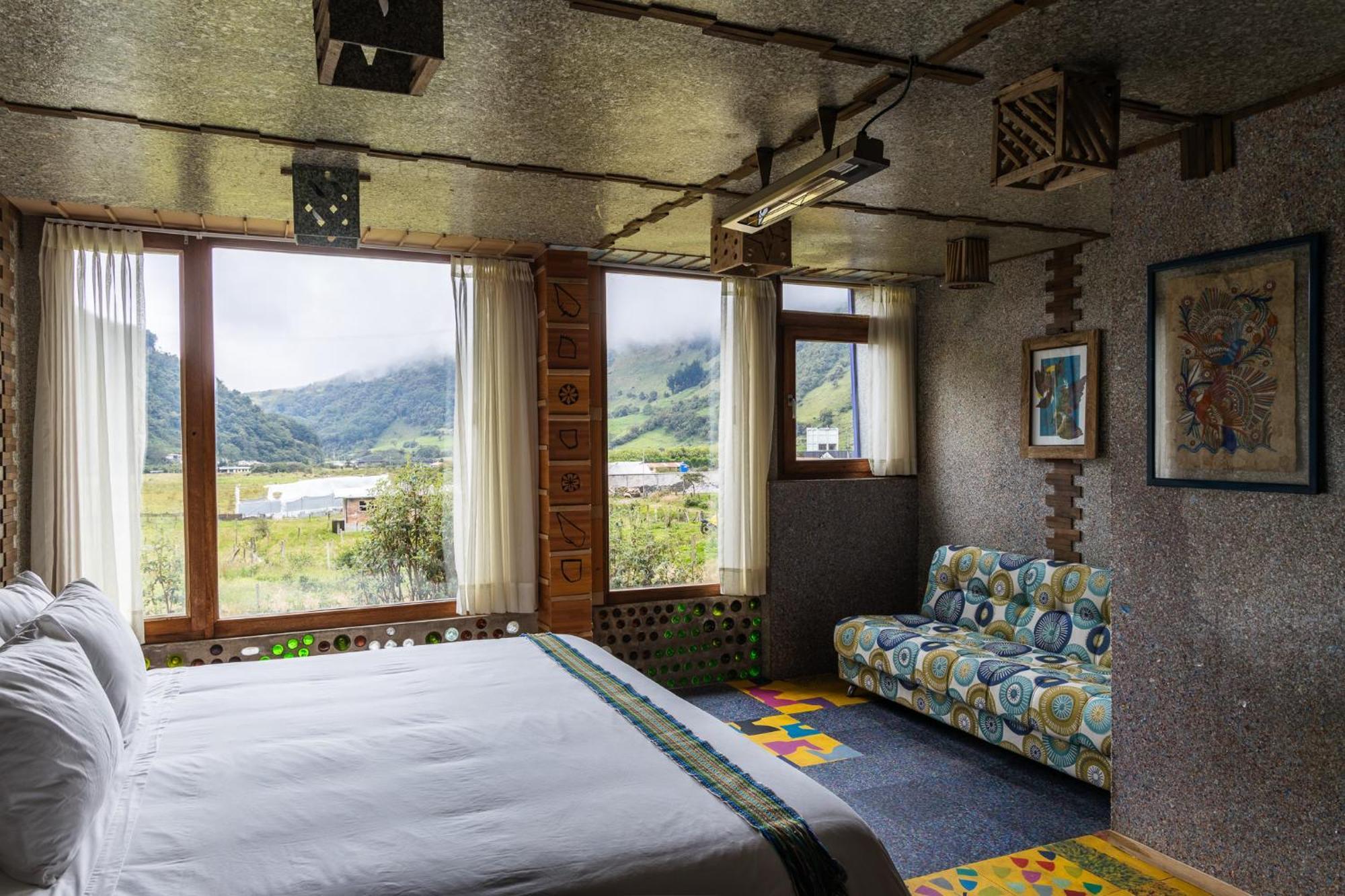 Mamallacta Paramo Lodge Papallacta Εξωτερικό φωτογραφία