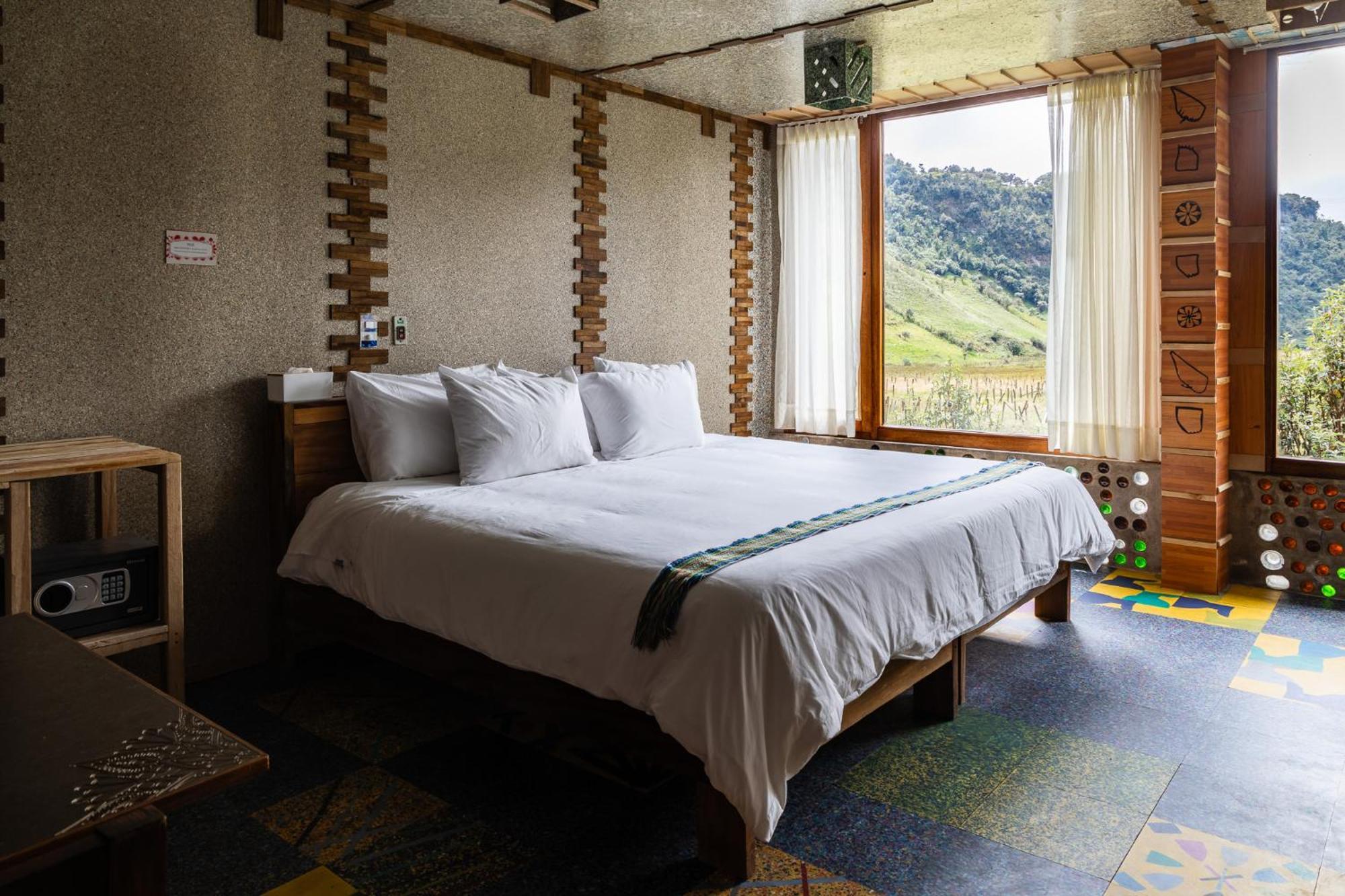 Mamallacta Paramo Lodge Papallacta Εξωτερικό φωτογραφία