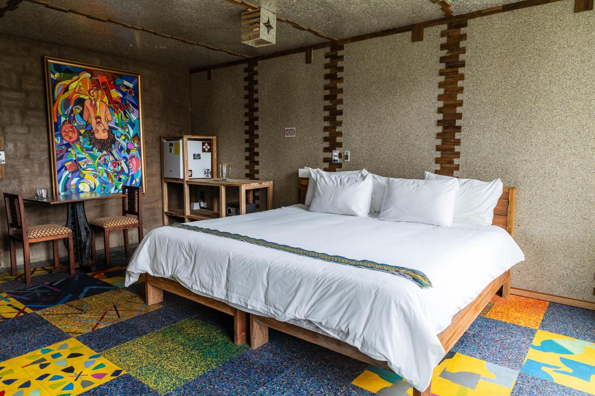 Mamallacta Paramo Lodge Papallacta Εξωτερικό φωτογραφία