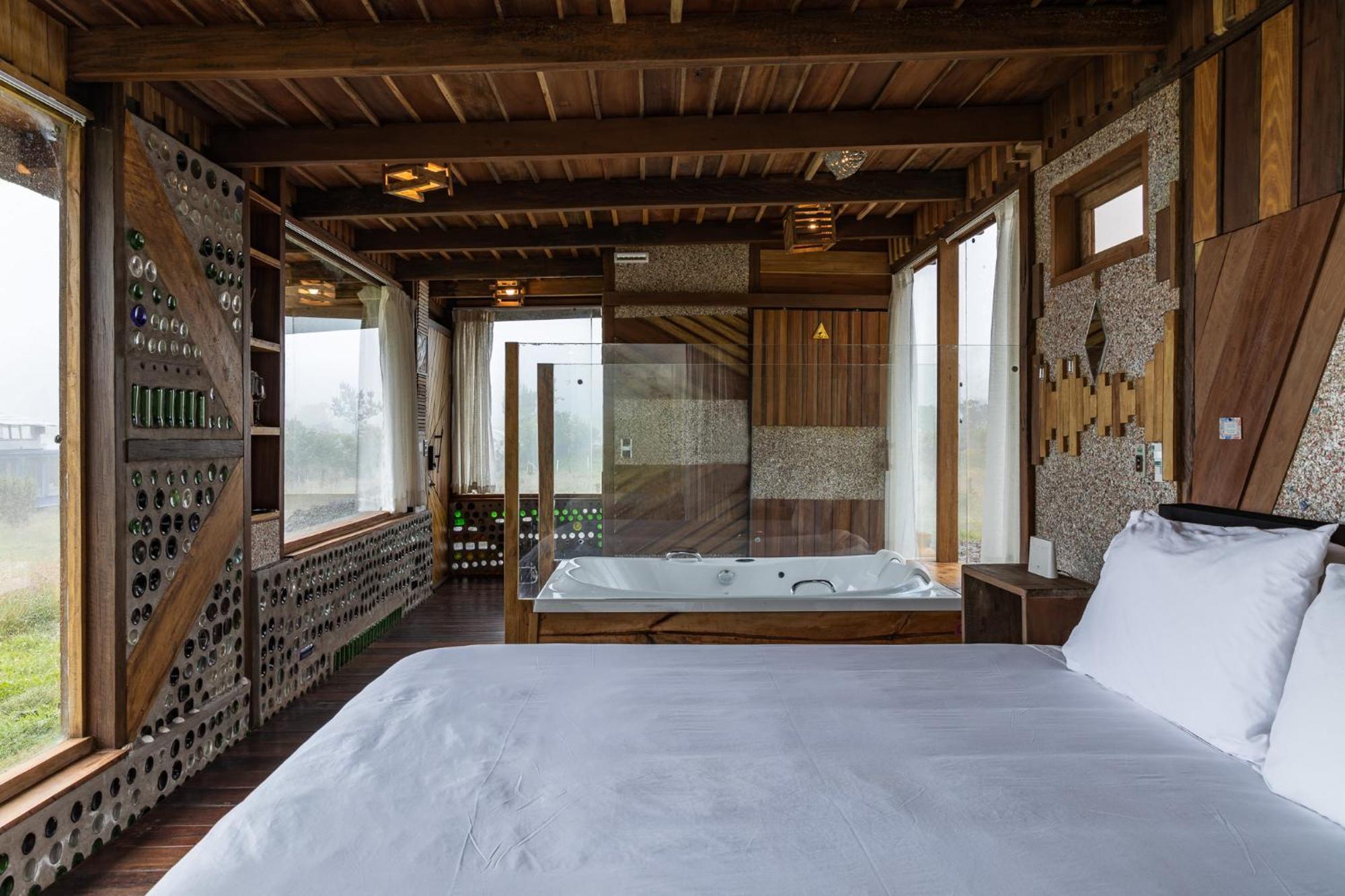 Mamallacta Paramo Lodge Papallacta Εξωτερικό φωτογραφία