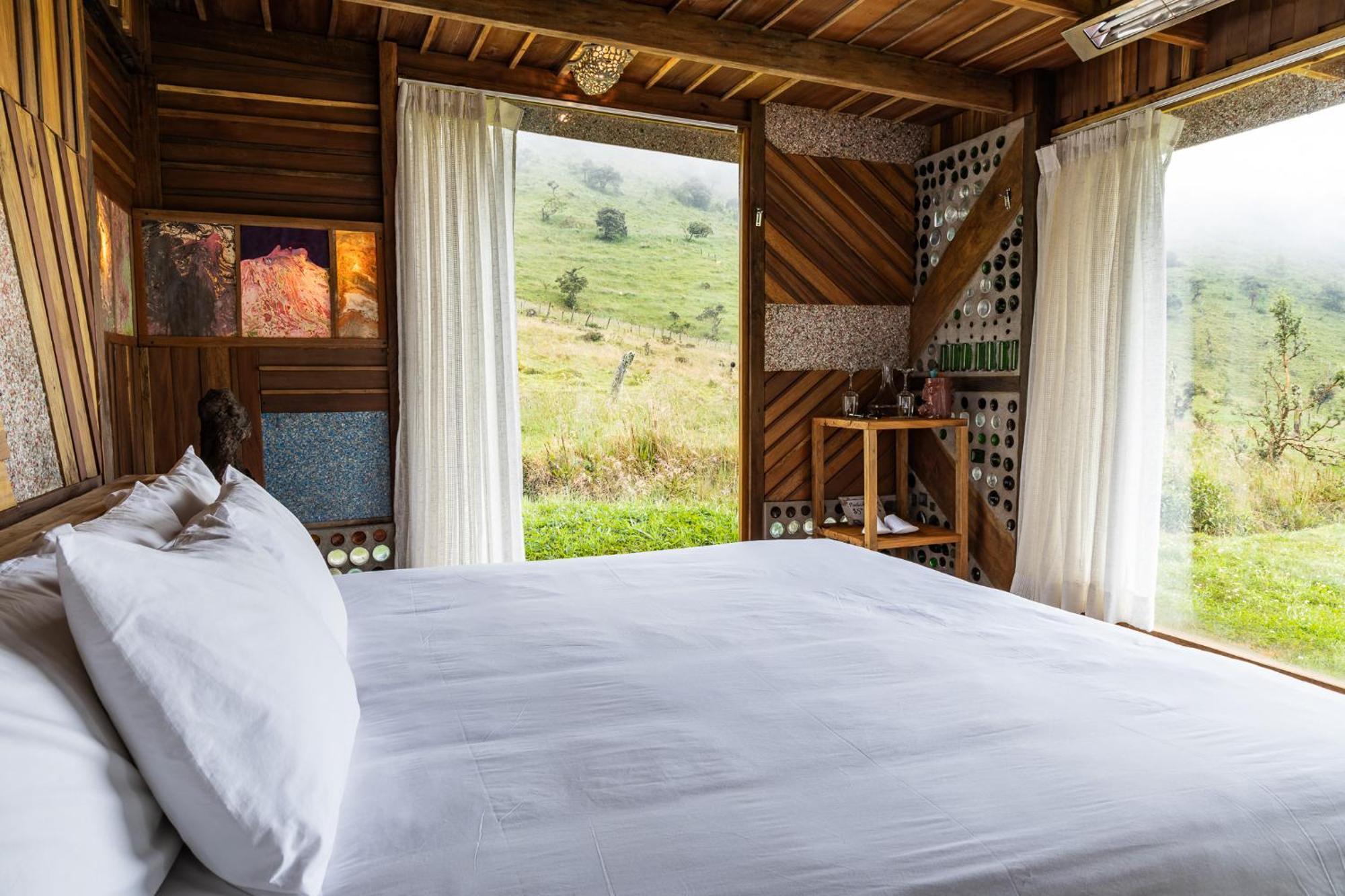 Mamallacta Paramo Lodge Papallacta Εξωτερικό φωτογραφία