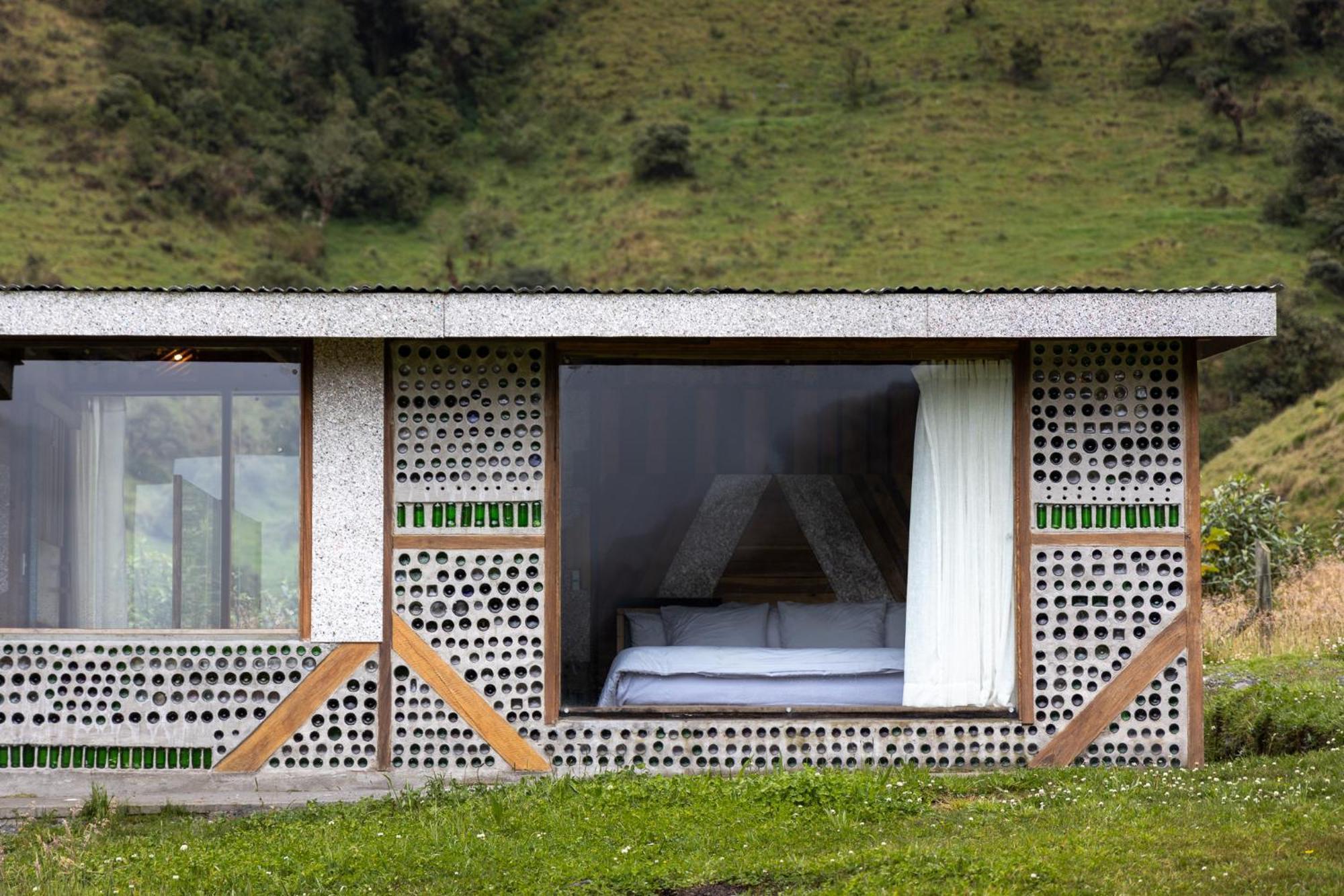 Mamallacta Paramo Lodge Papallacta Εξωτερικό φωτογραφία