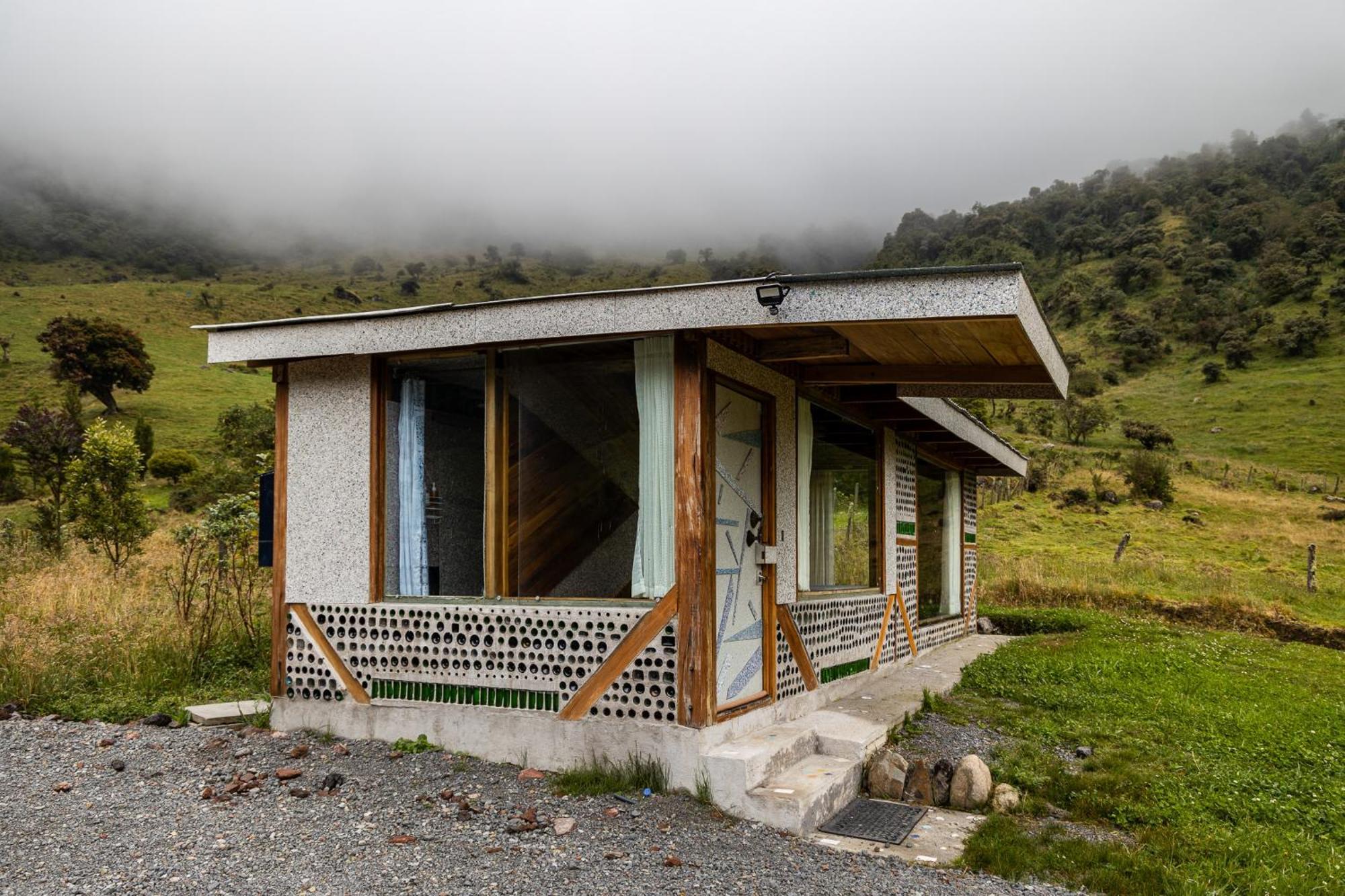 Mamallacta Paramo Lodge Papallacta Εξωτερικό φωτογραφία
