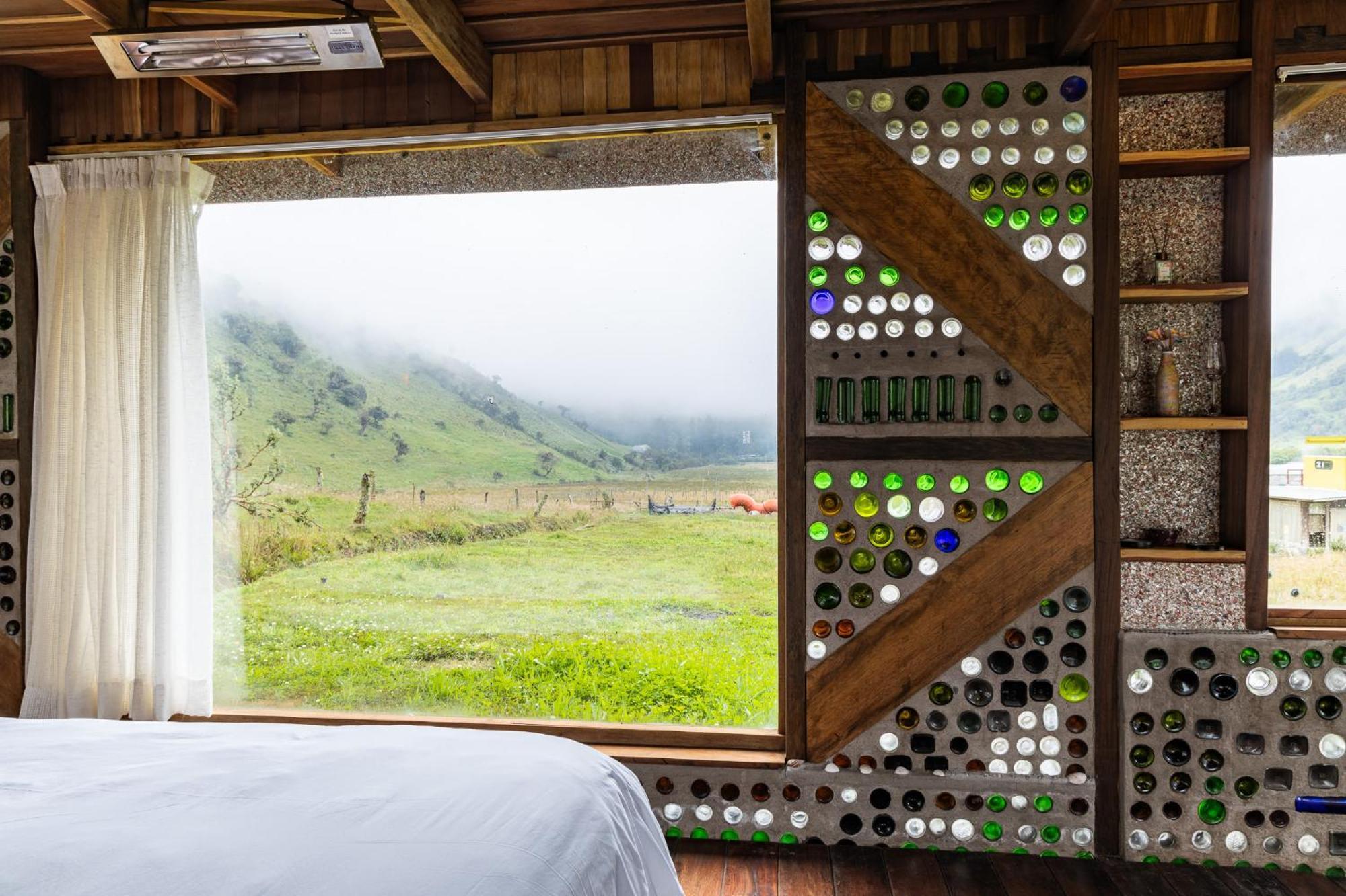 Mamallacta Paramo Lodge Papallacta Εξωτερικό φωτογραφία